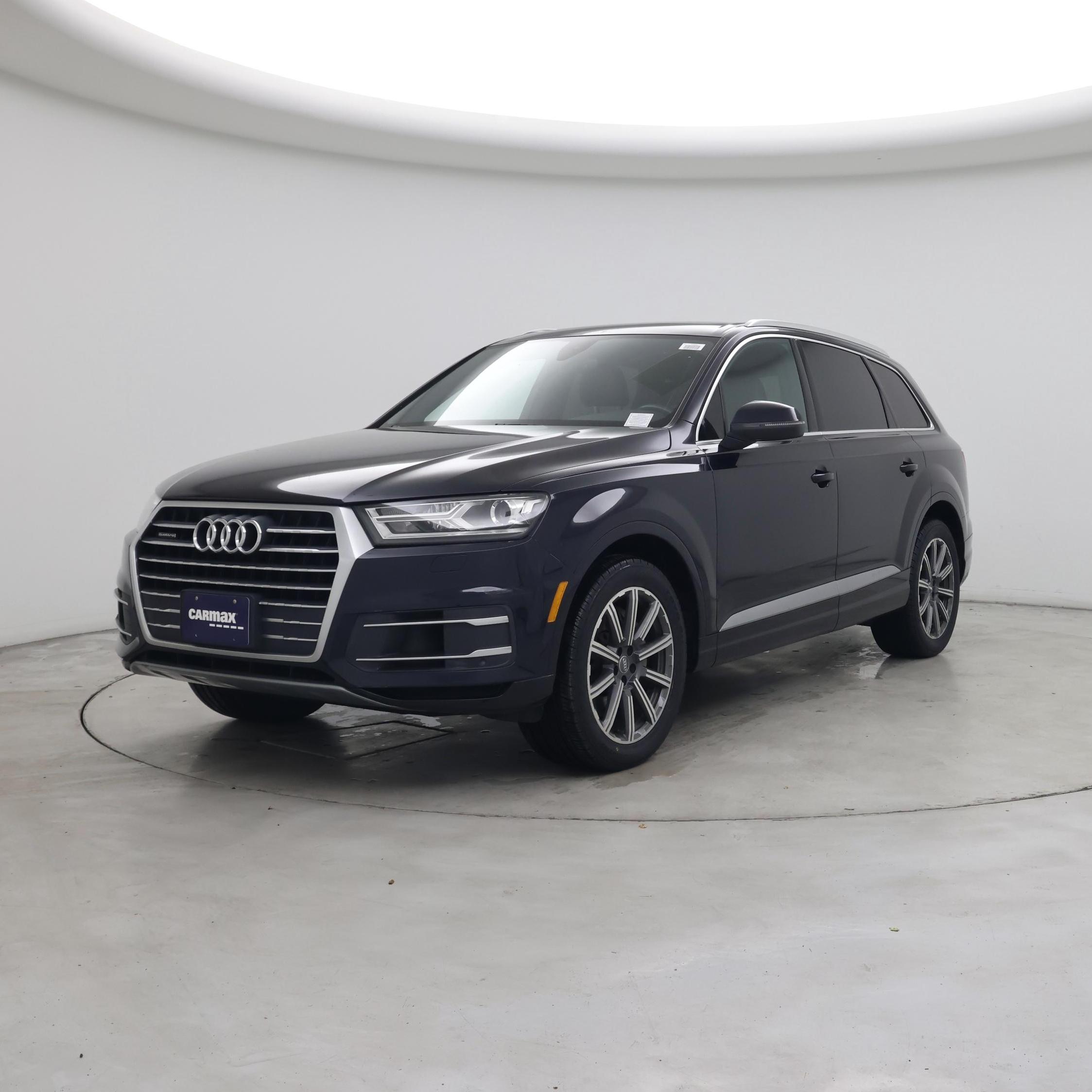 Thumbnail: 2017 Audi Q7 - 4