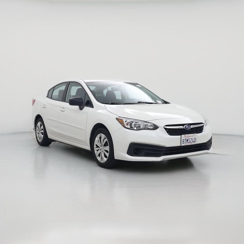 2020 Subaru Impreza