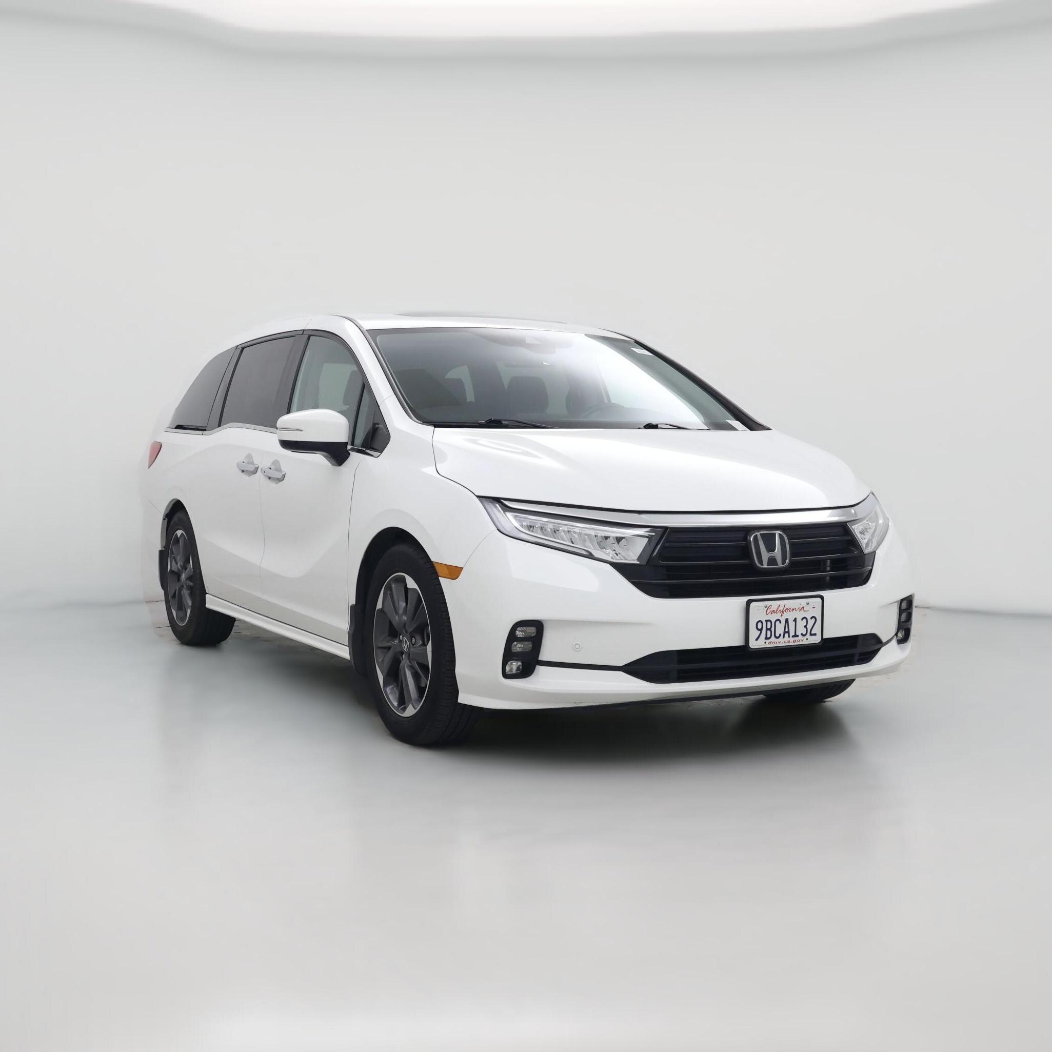 Thumbnail: 2022 Honda Odyssey - 1