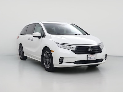 2022 Honda Odyssey Elite