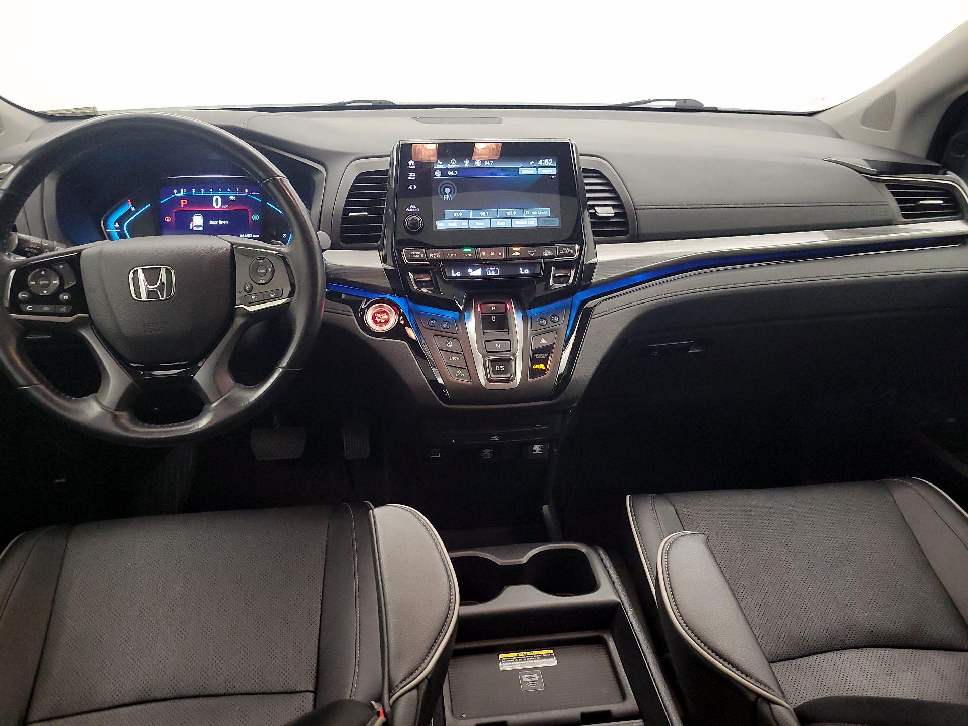 Thumbnail: 2022 Honda Odyssey - 9