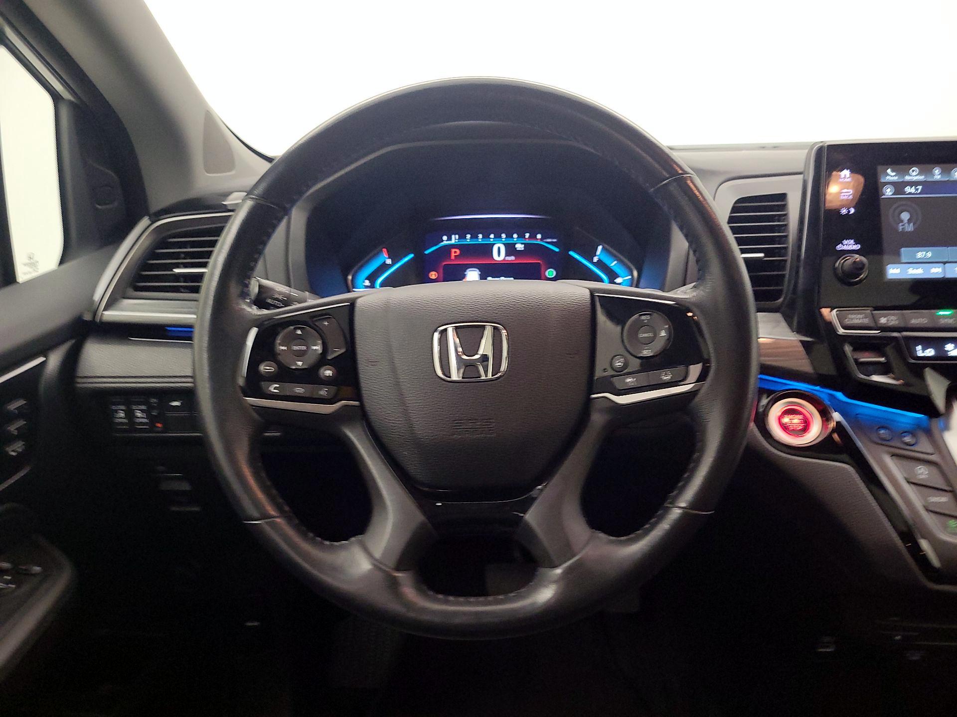 Thumbnail: 2022 Honda Odyssey - 10