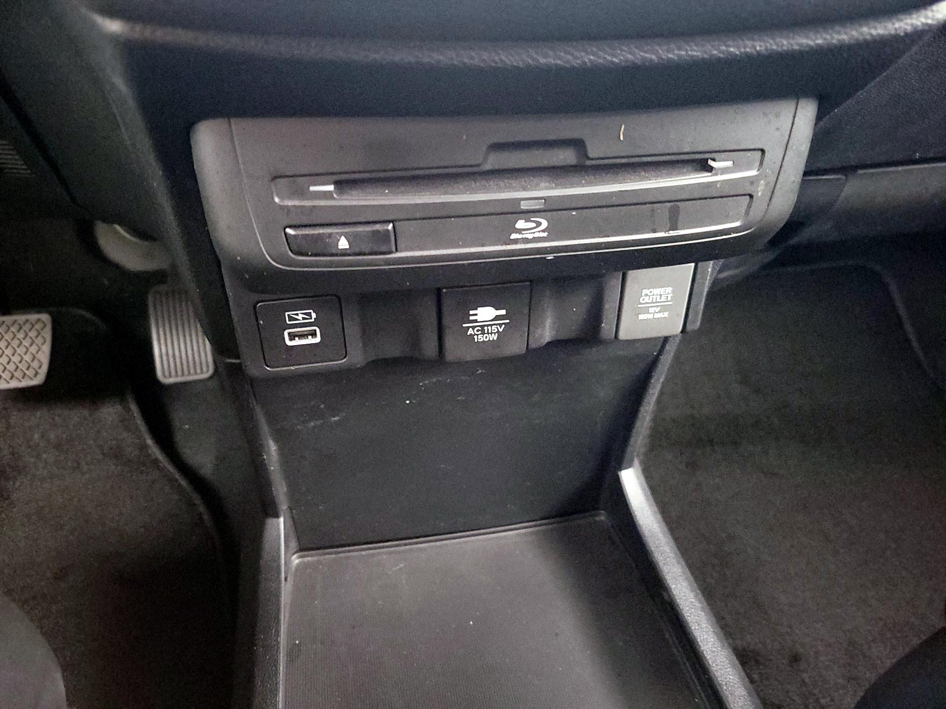 Thumbnail: 2022 Honda Odyssey - 18