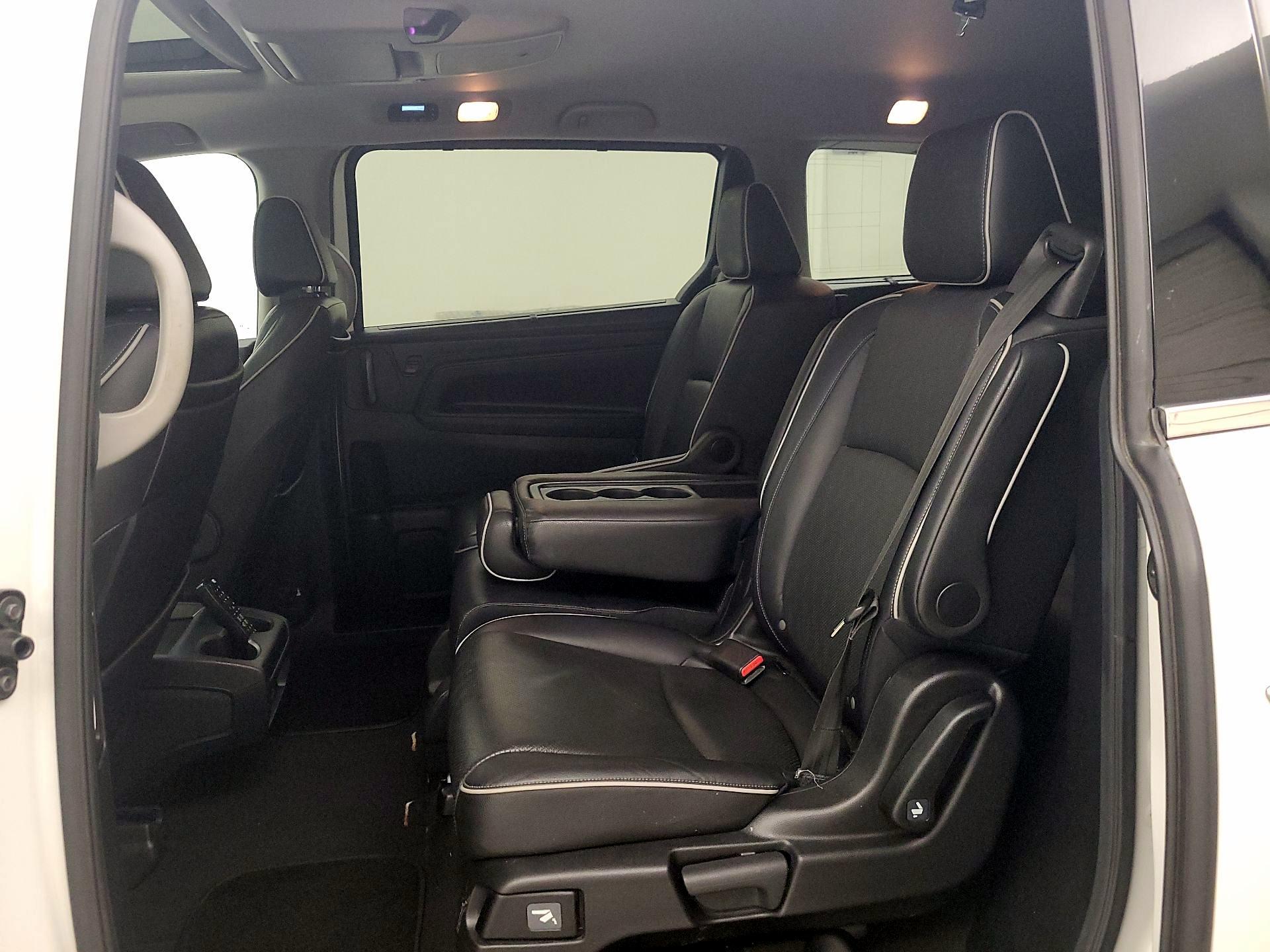 Thumbnail: 2022 Honda Odyssey - 20