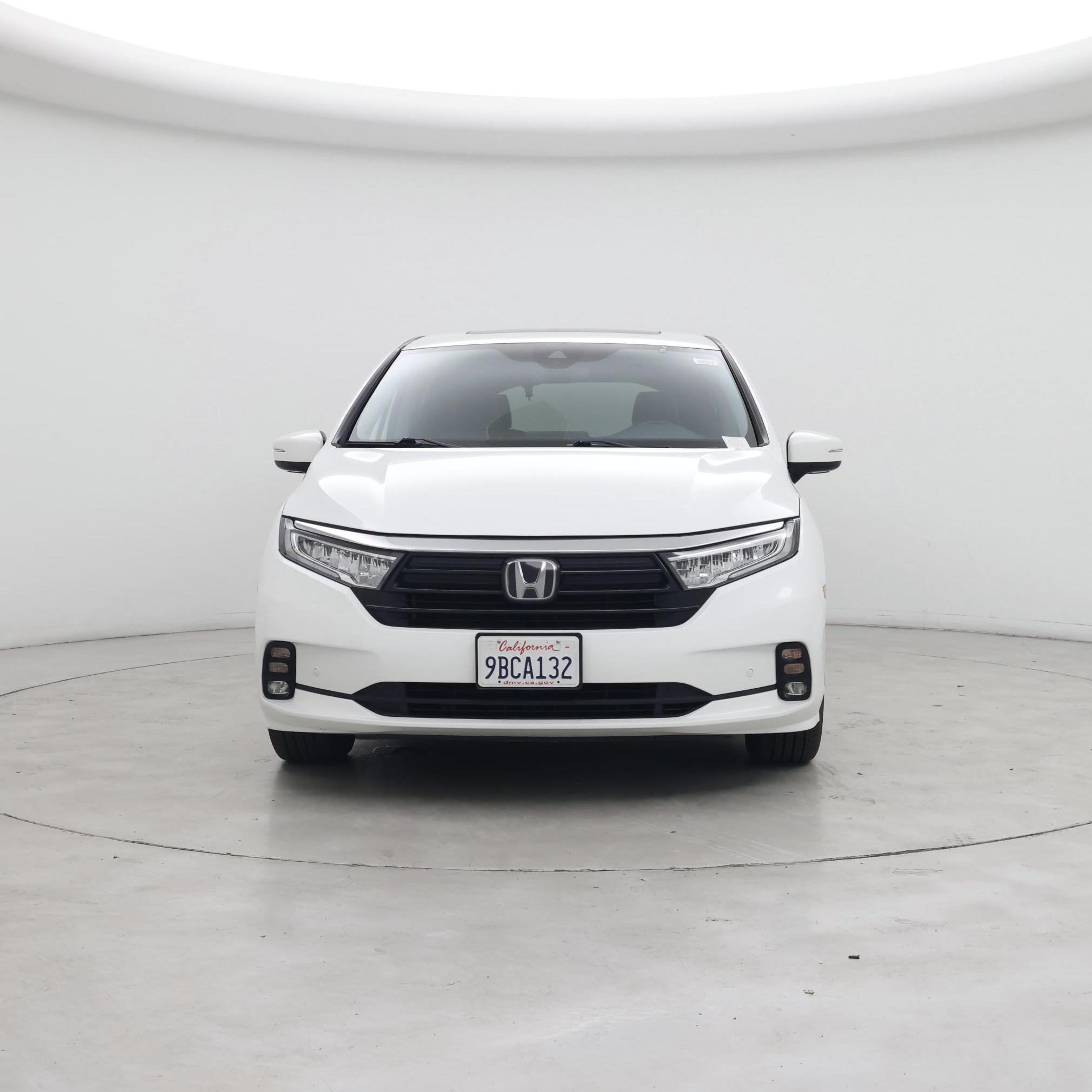 Thumbnail: 2022 Honda Odyssey - 5