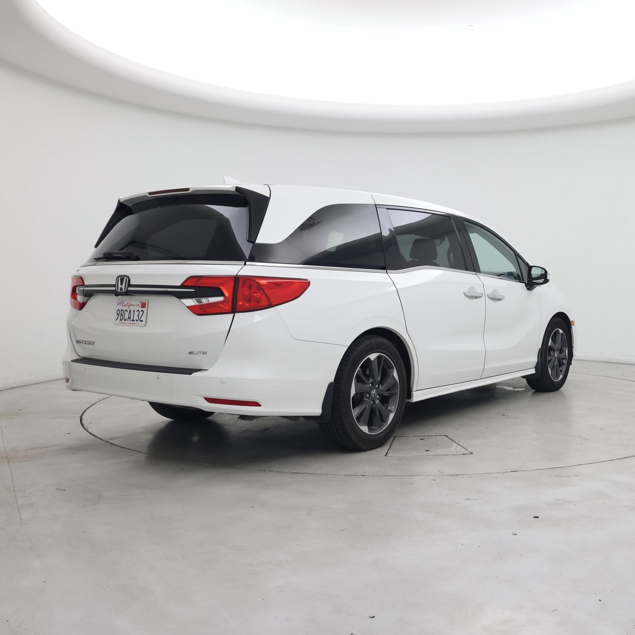 Thumbnail: 2022 Honda Odyssey - 8