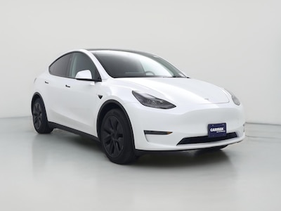 2025 Tesla Model Y Long Range