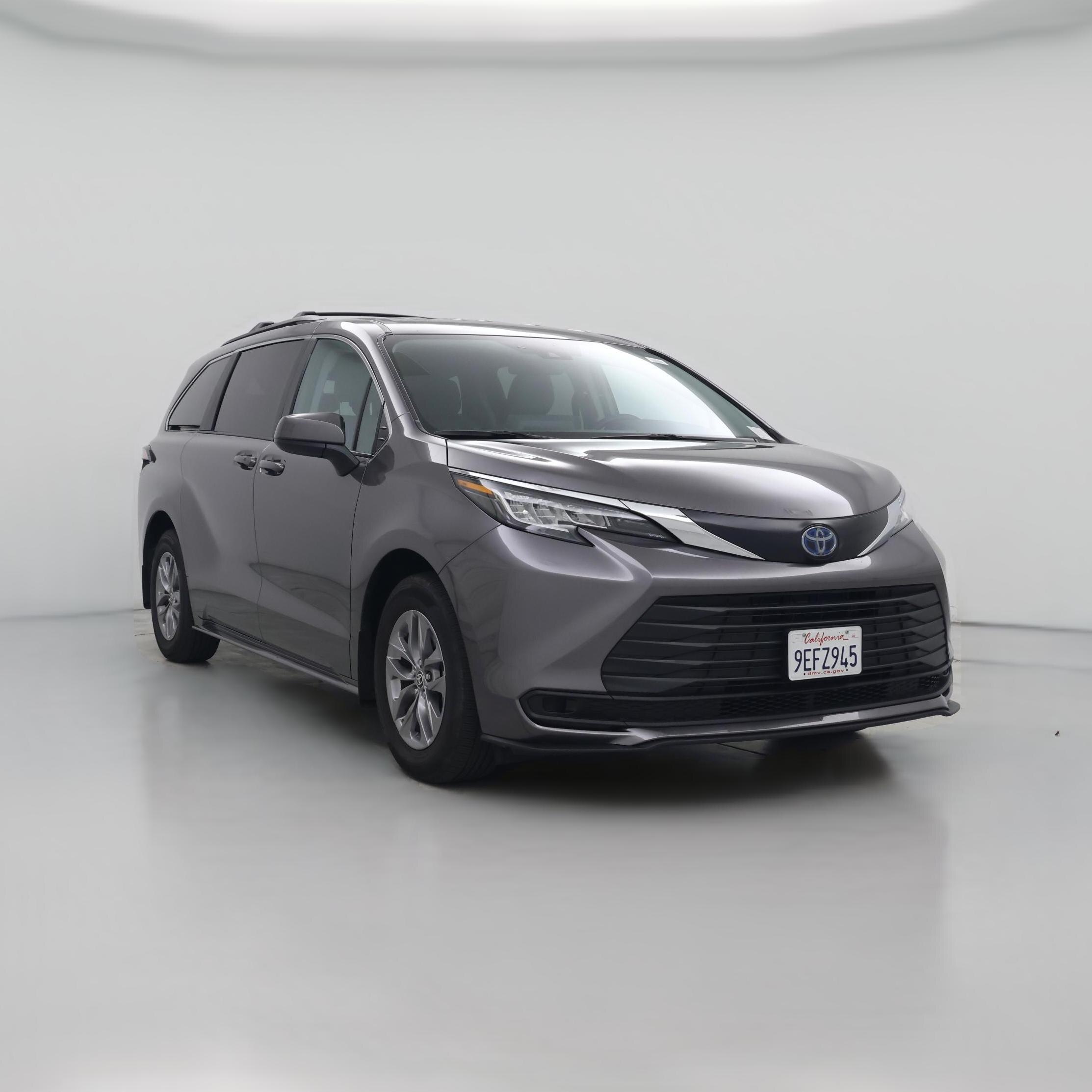 Thumbnail: 2023 Toyota Sienna - 1