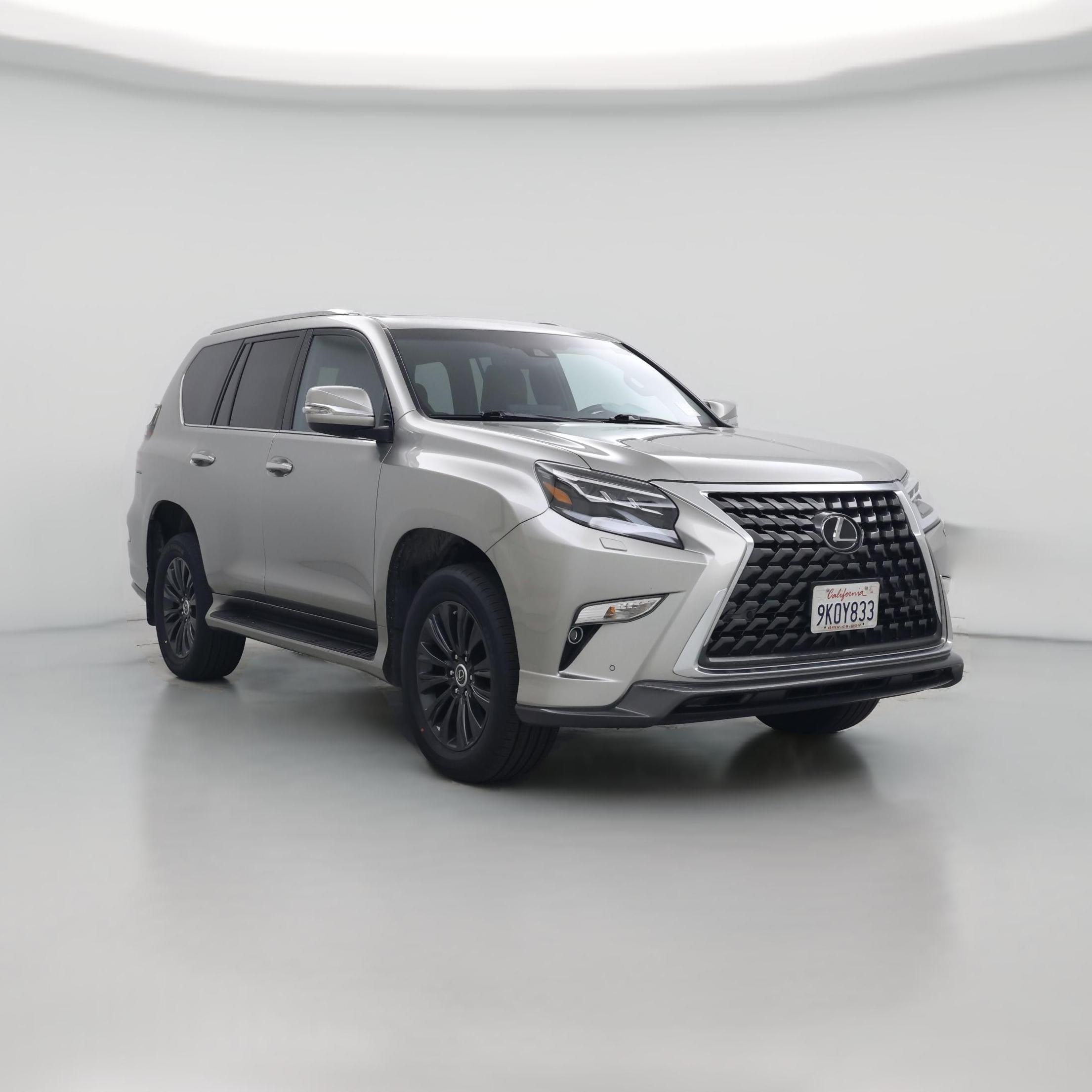 Thumbnail: 2023 Lexus GX - 1