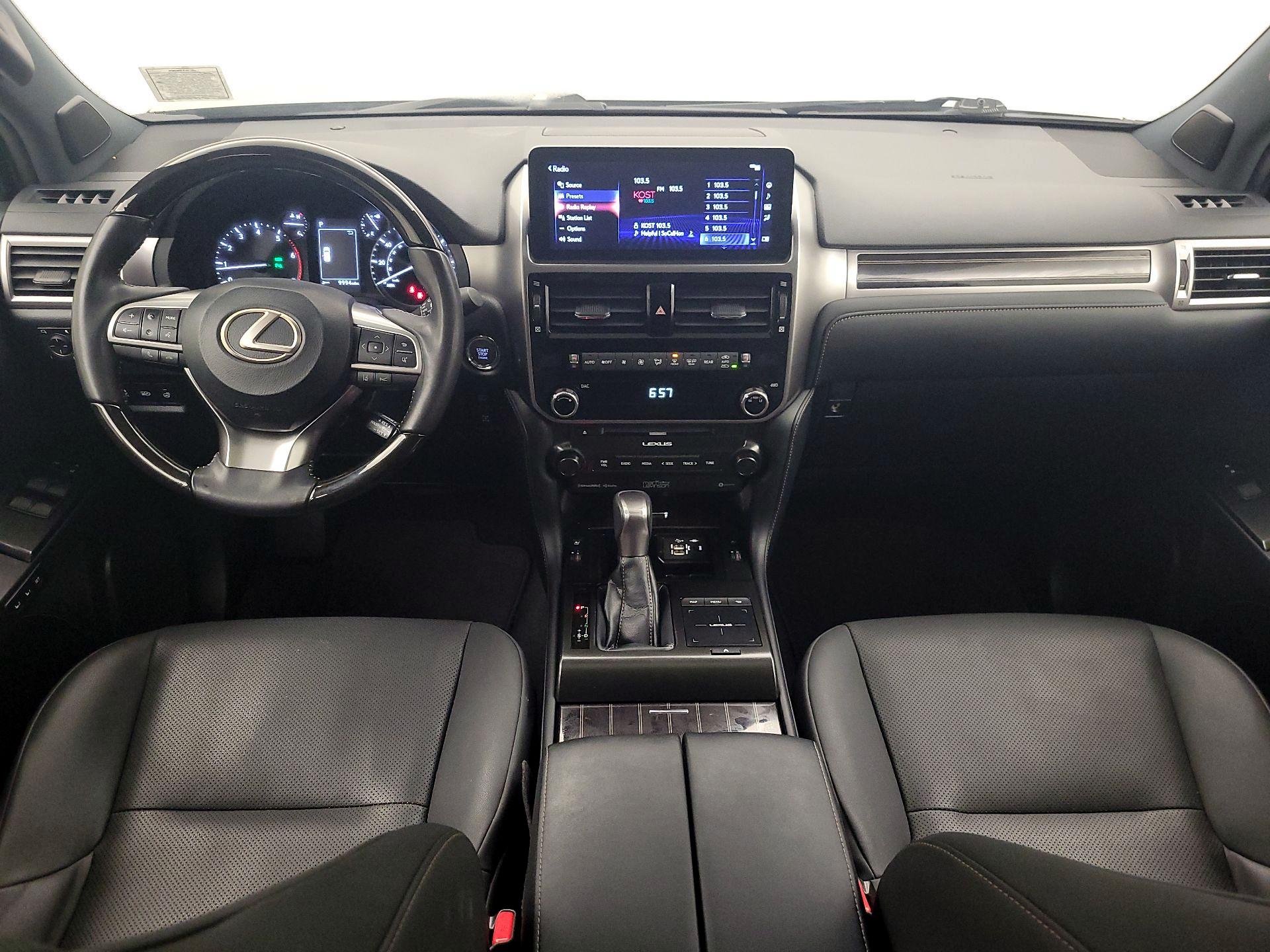 Thumbnail: 2023 Lexus GX - 9