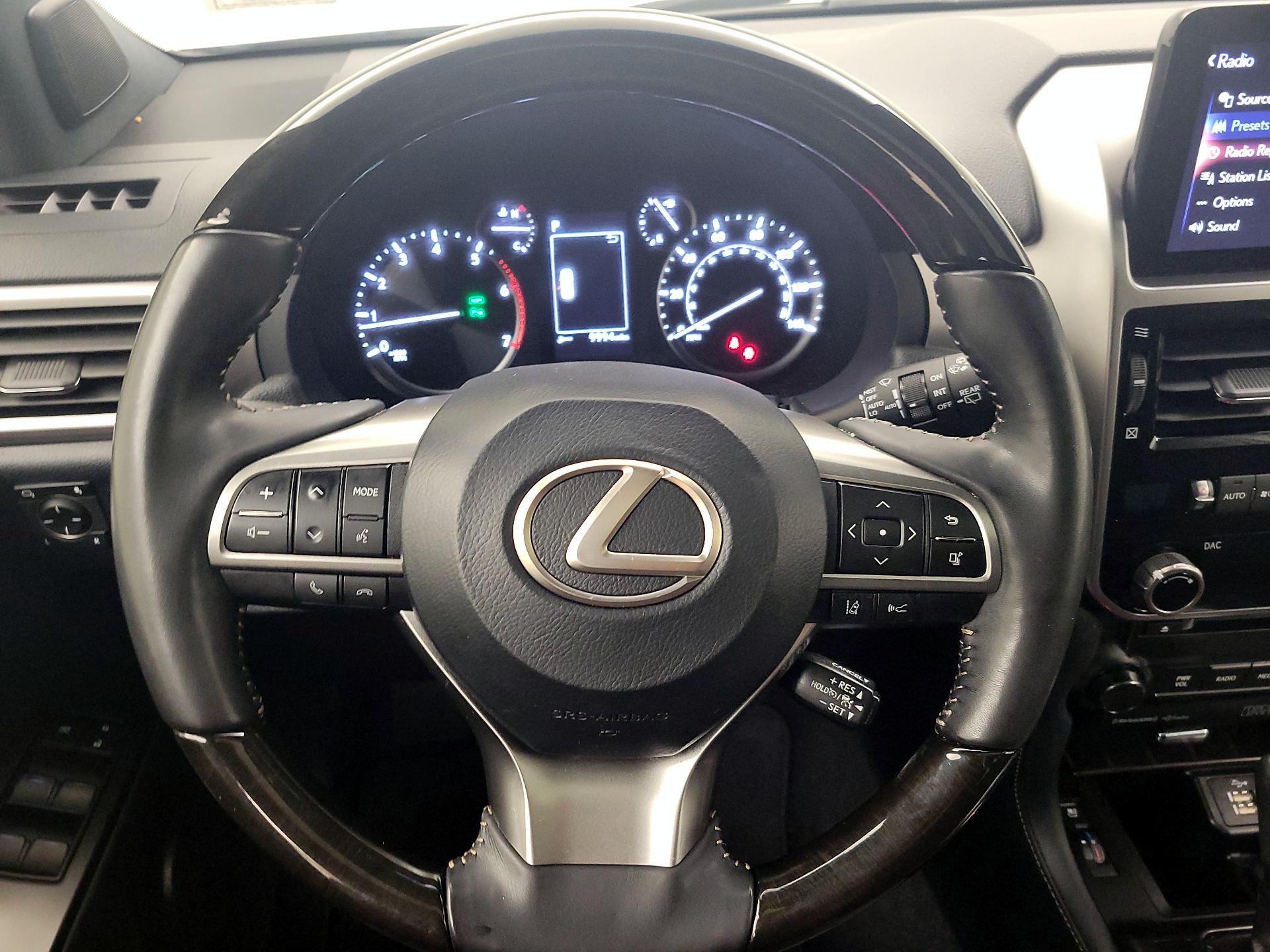 Thumbnail: 2023 Lexus GX - 10
