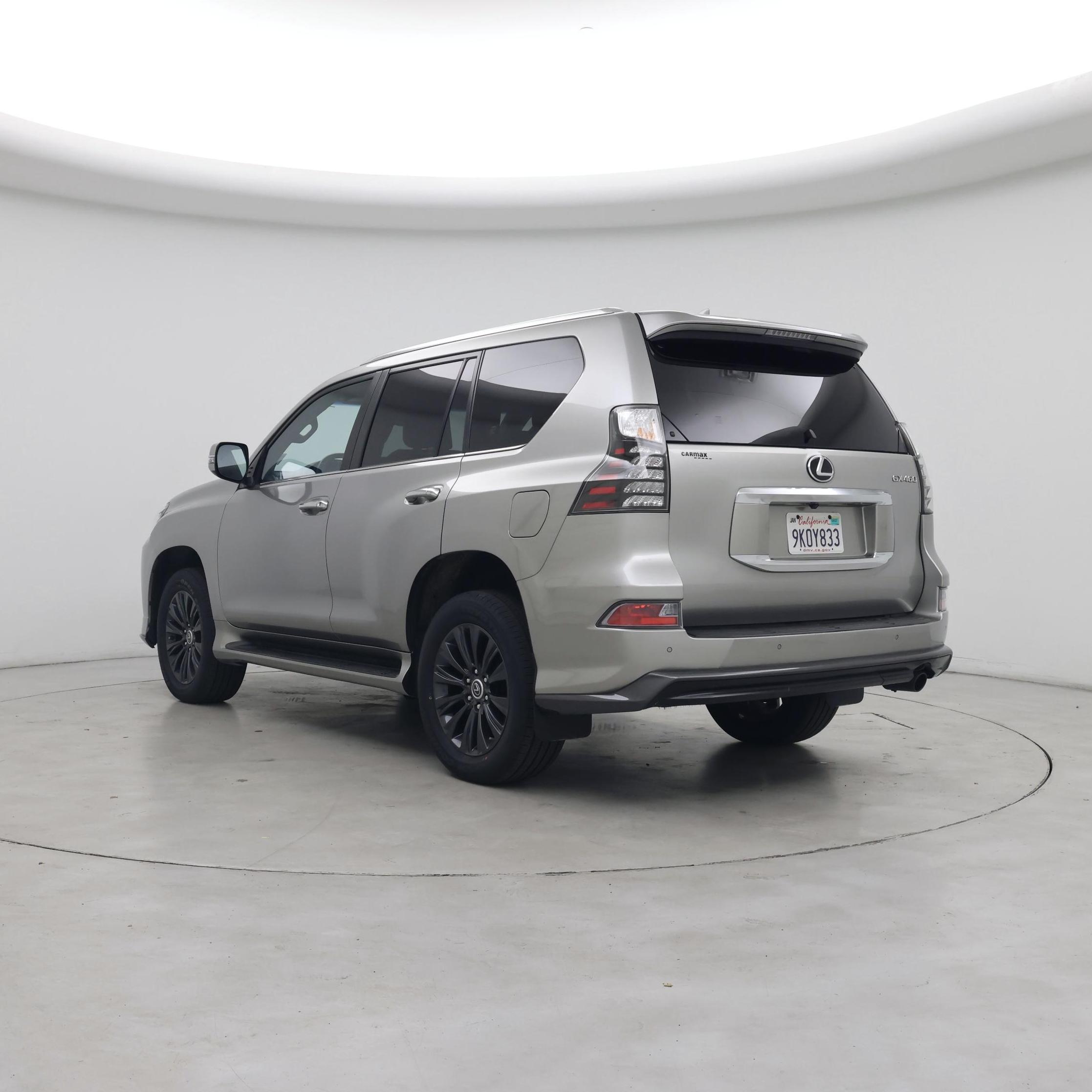 Thumbnail: 2023 Lexus GX - 2