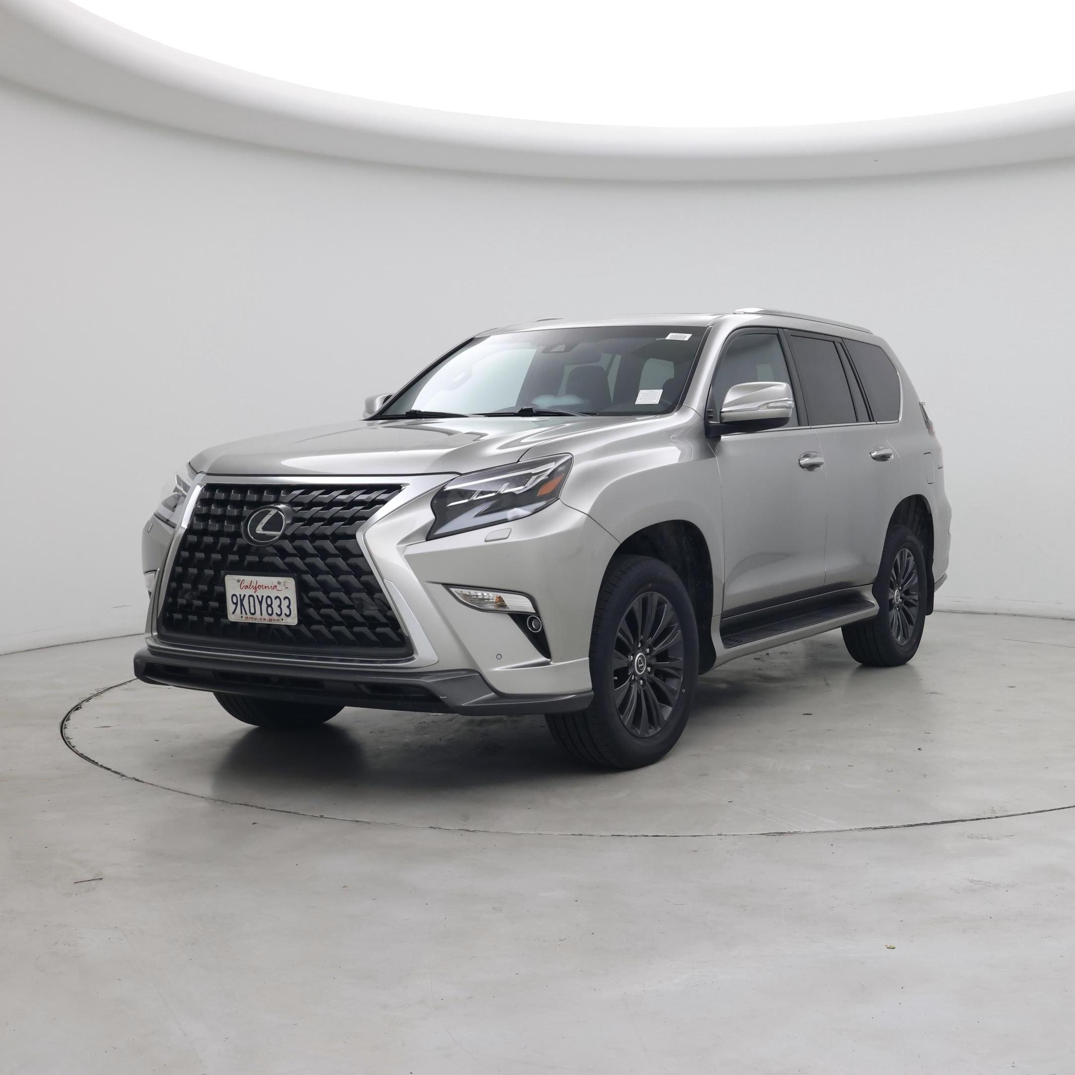Thumbnail: 2023 Lexus GX - 4