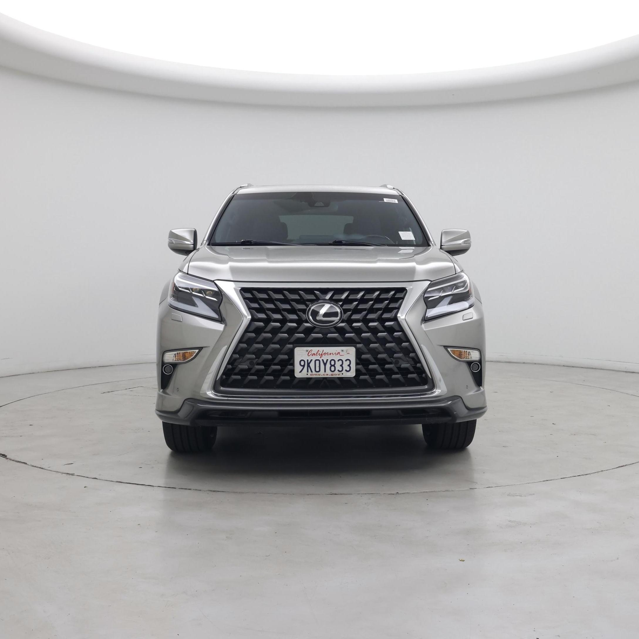 Thumbnail: 2023 Lexus GX - 5