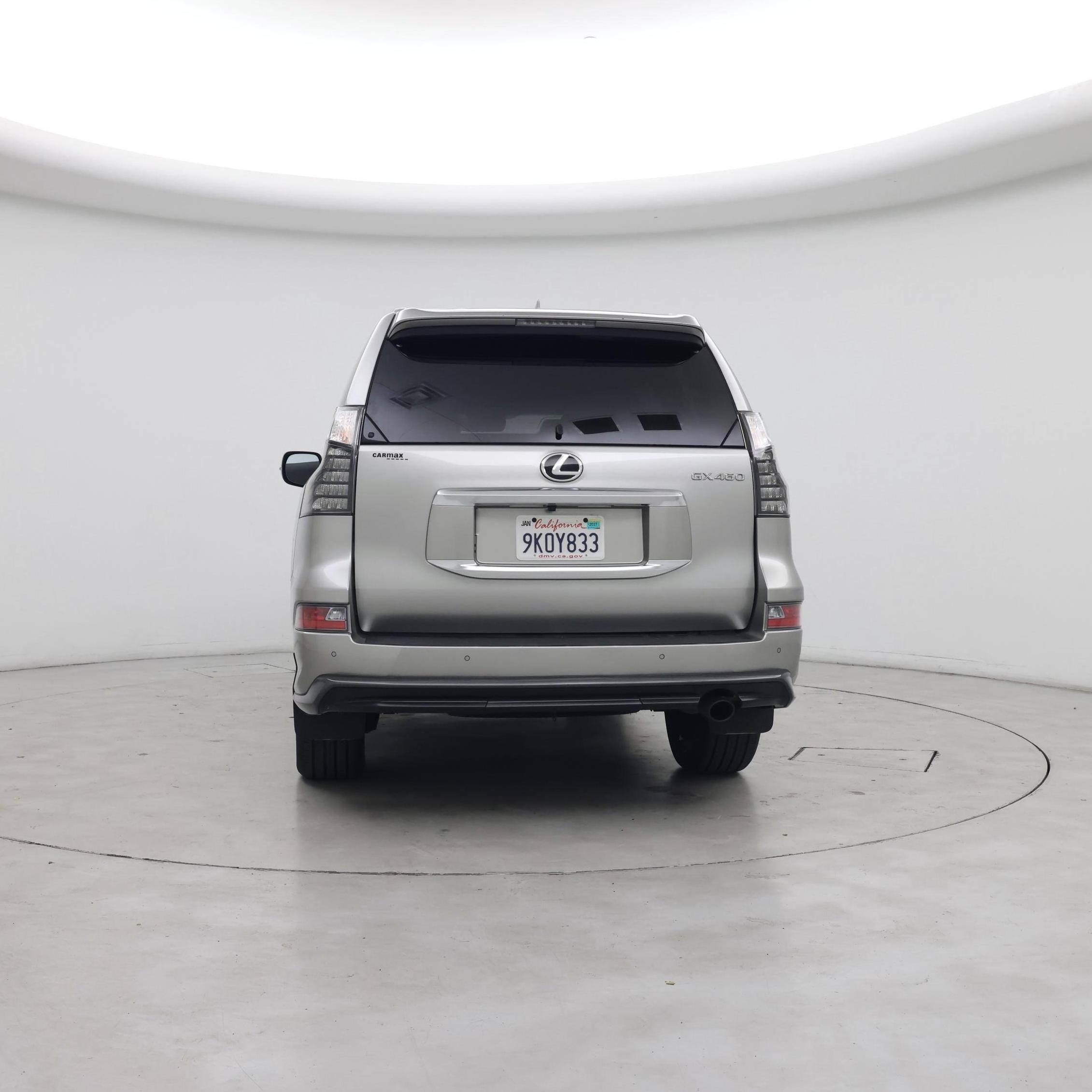 Thumbnail: 2023 Lexus GX - 6