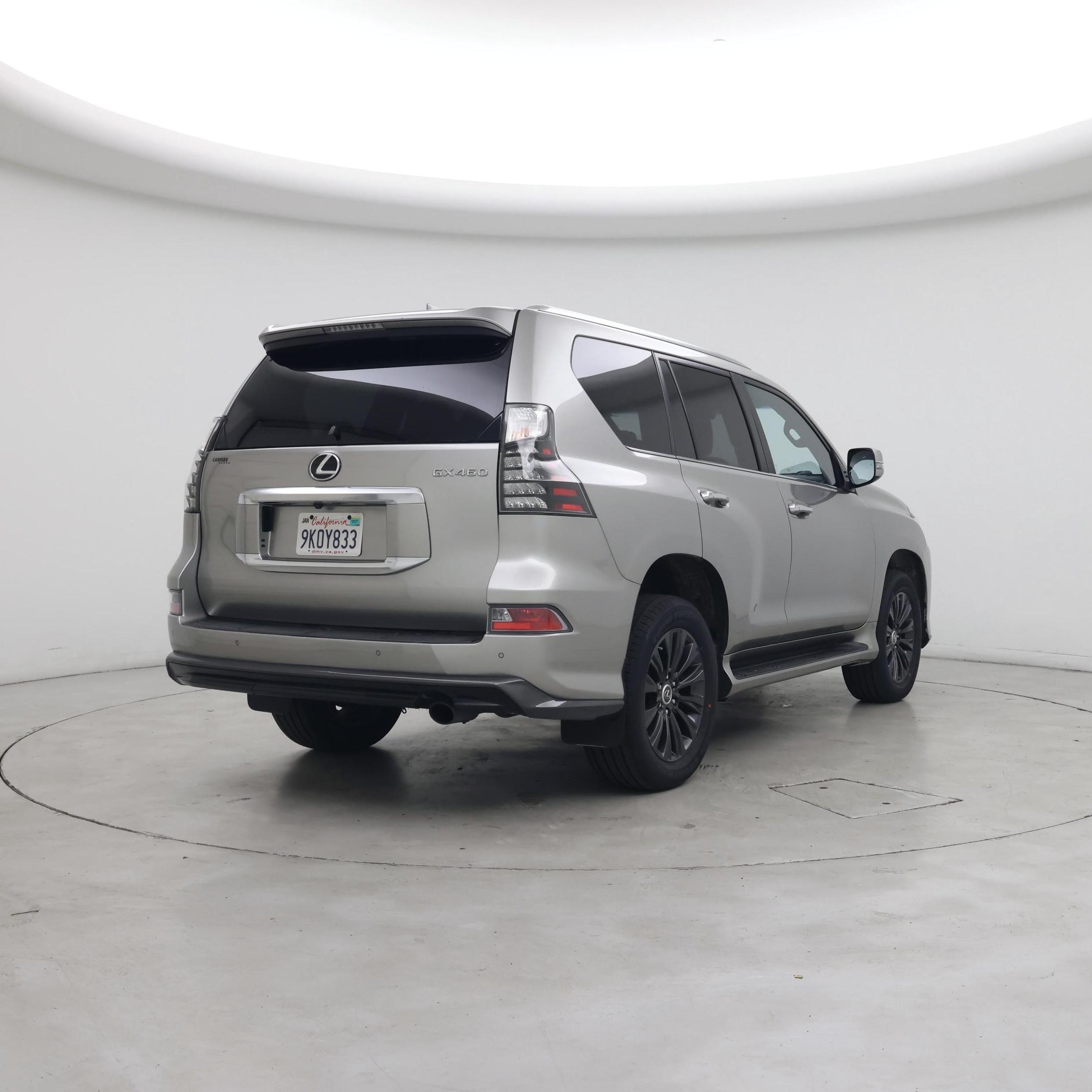 Thumbnail: 2023 Lexus GX - 8