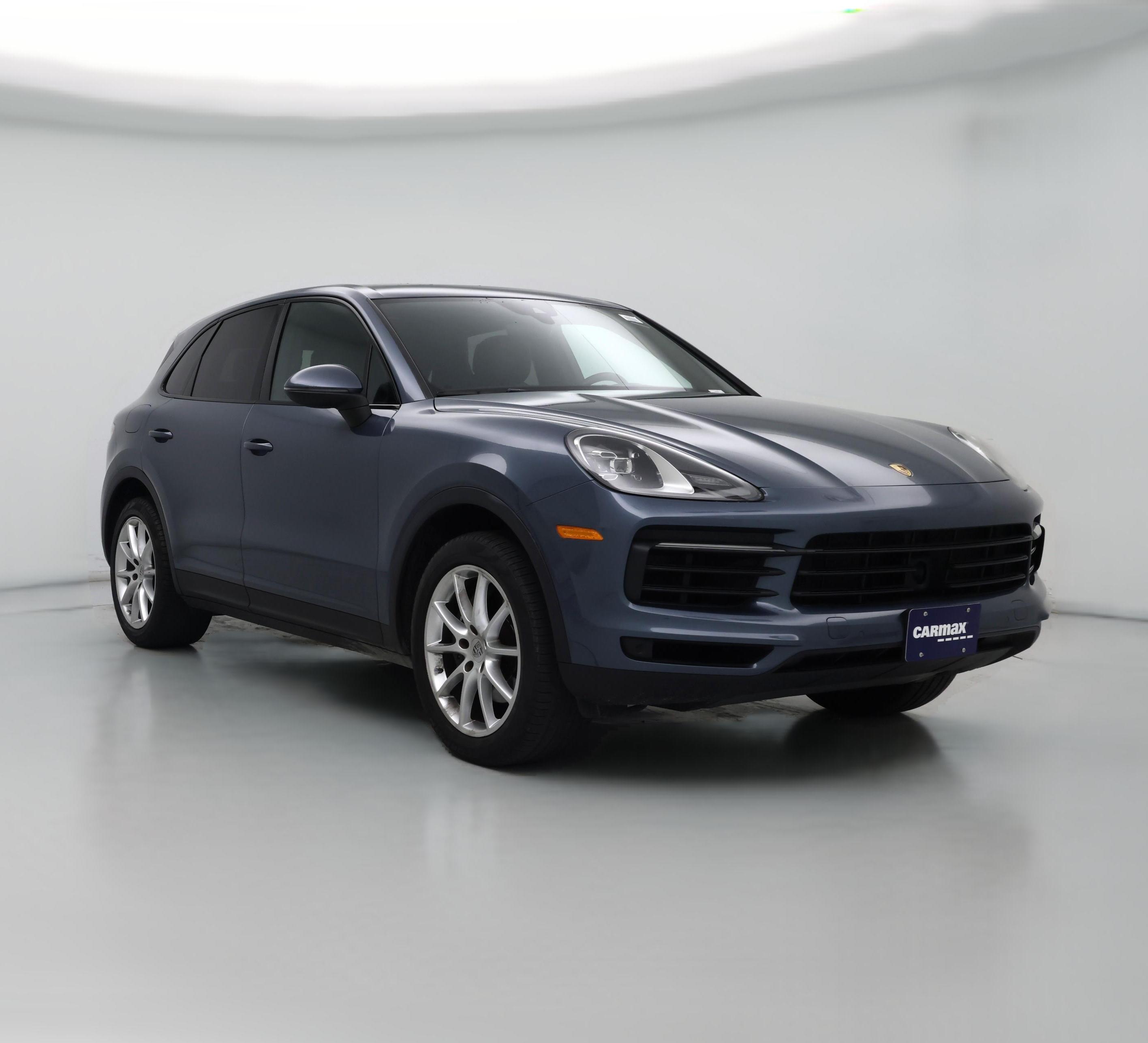 Thumbnail: 2019 Porsche Cayenne - 1