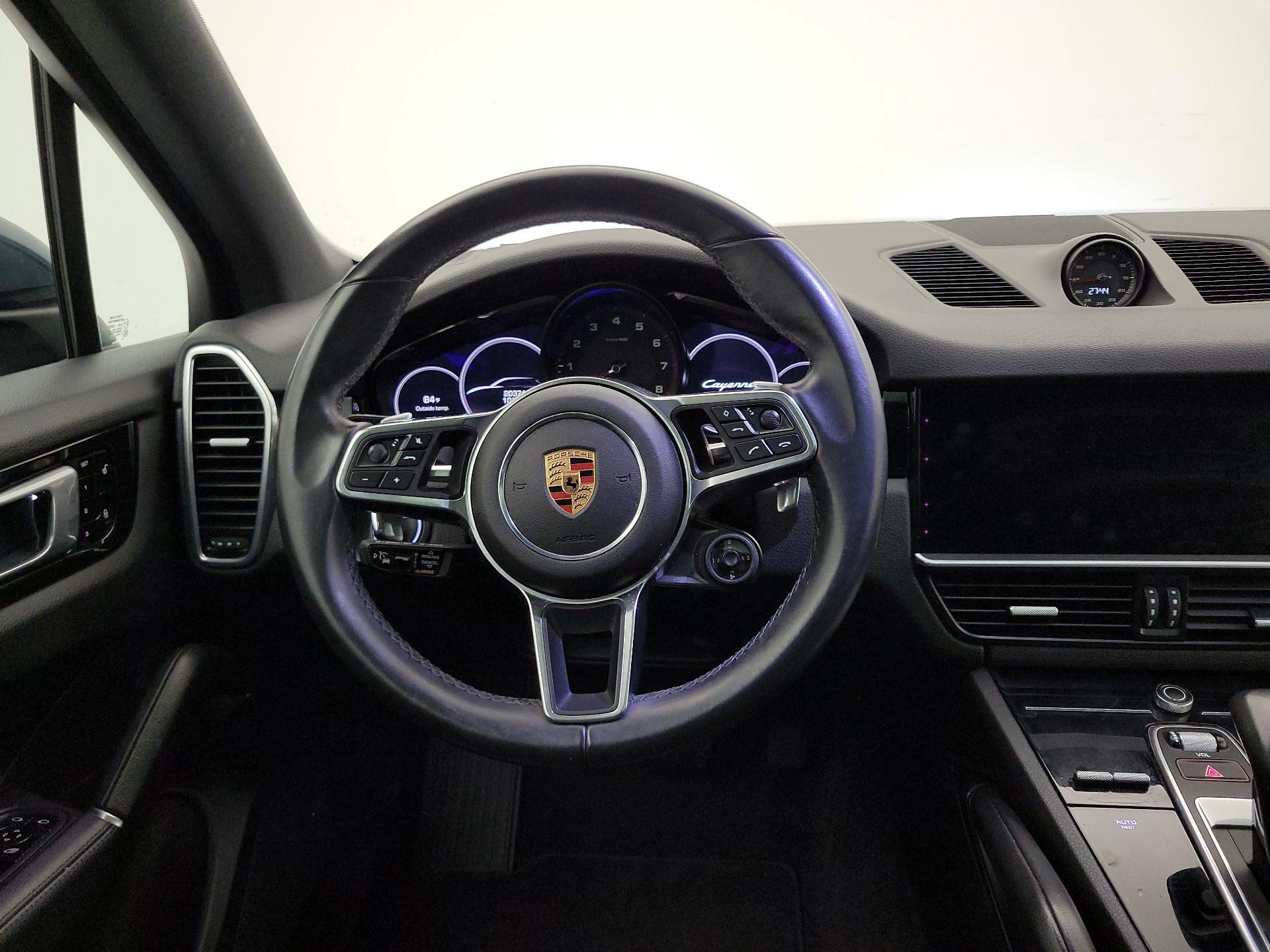 Thumbnail: 2019 Porsche Cayenne - 10