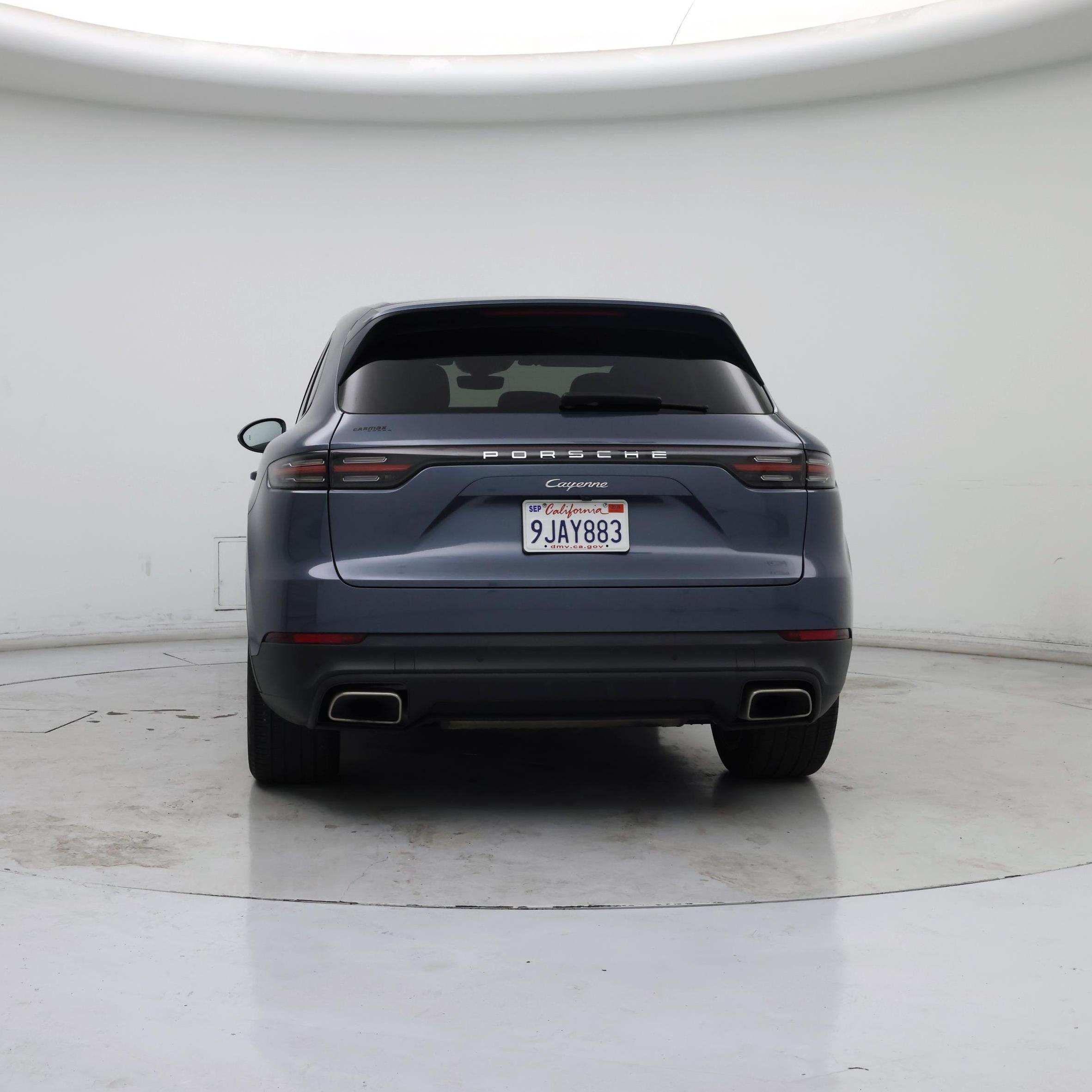 Thumbnail: 2019 Porsche Cayenne - 6