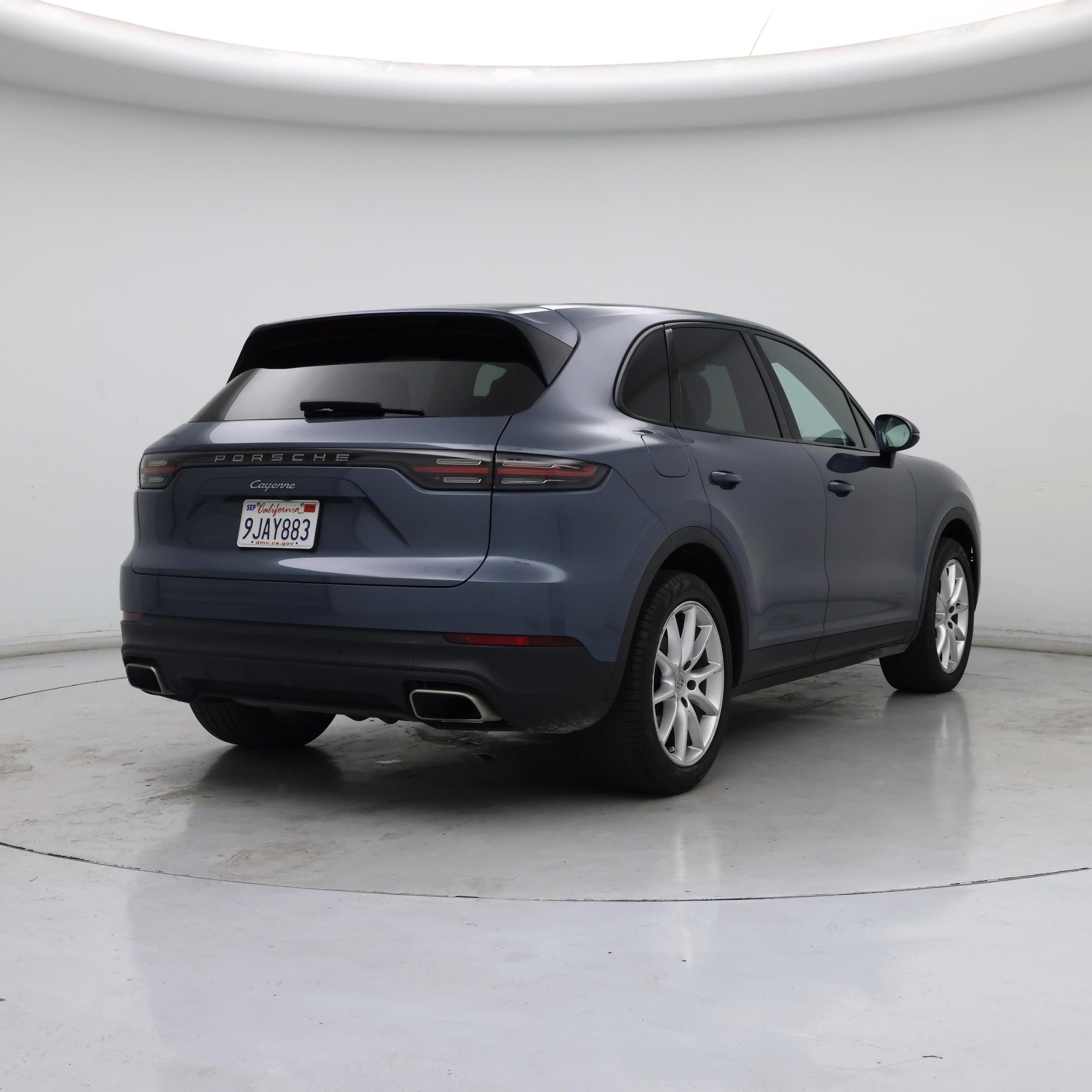 Thumbnail: 2019 Porsche Cayenne - 8