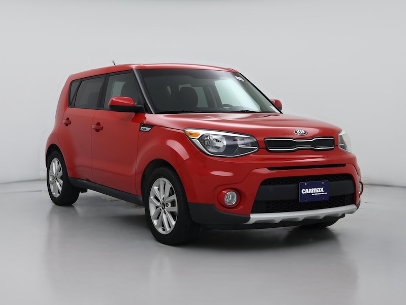2018 Kia Soul Soul+ -
                  Costa Mesa, CA