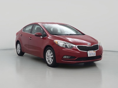 2014 Kia Forte EX