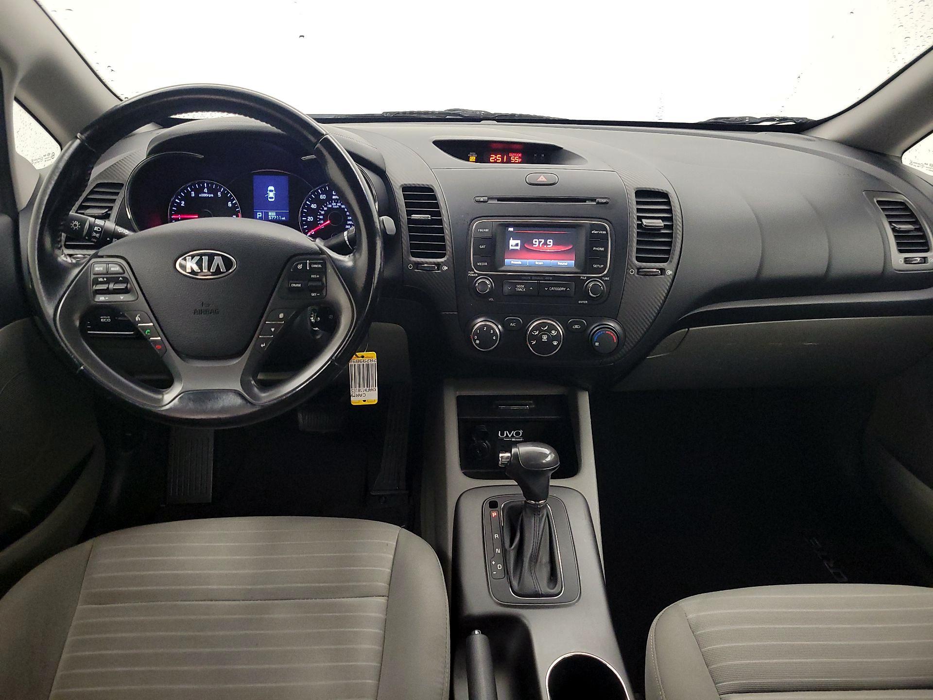 Thumbnail: 2014 Kia Forte - 9