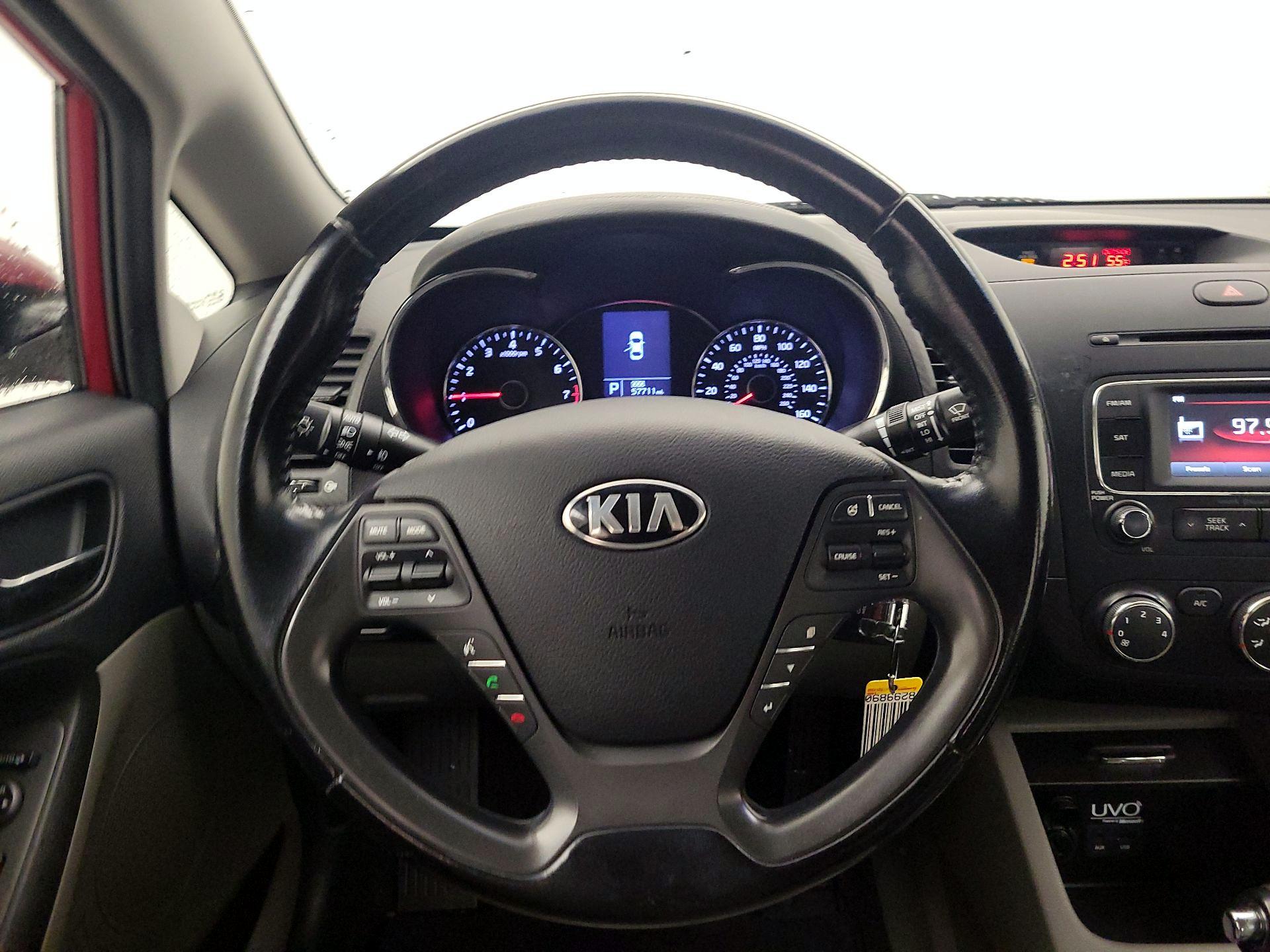 Thumbnail: 2014 Kia Forte - 10