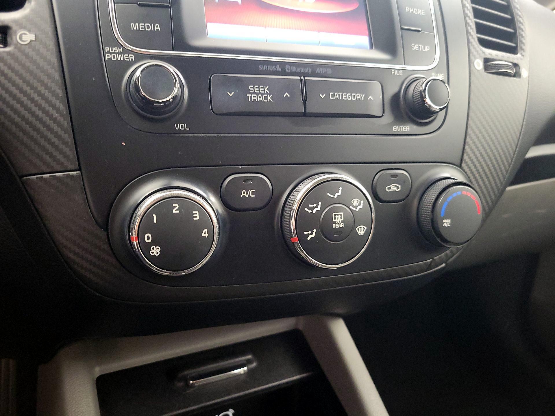 Thumbnail: 2014 Kia Forte - 16