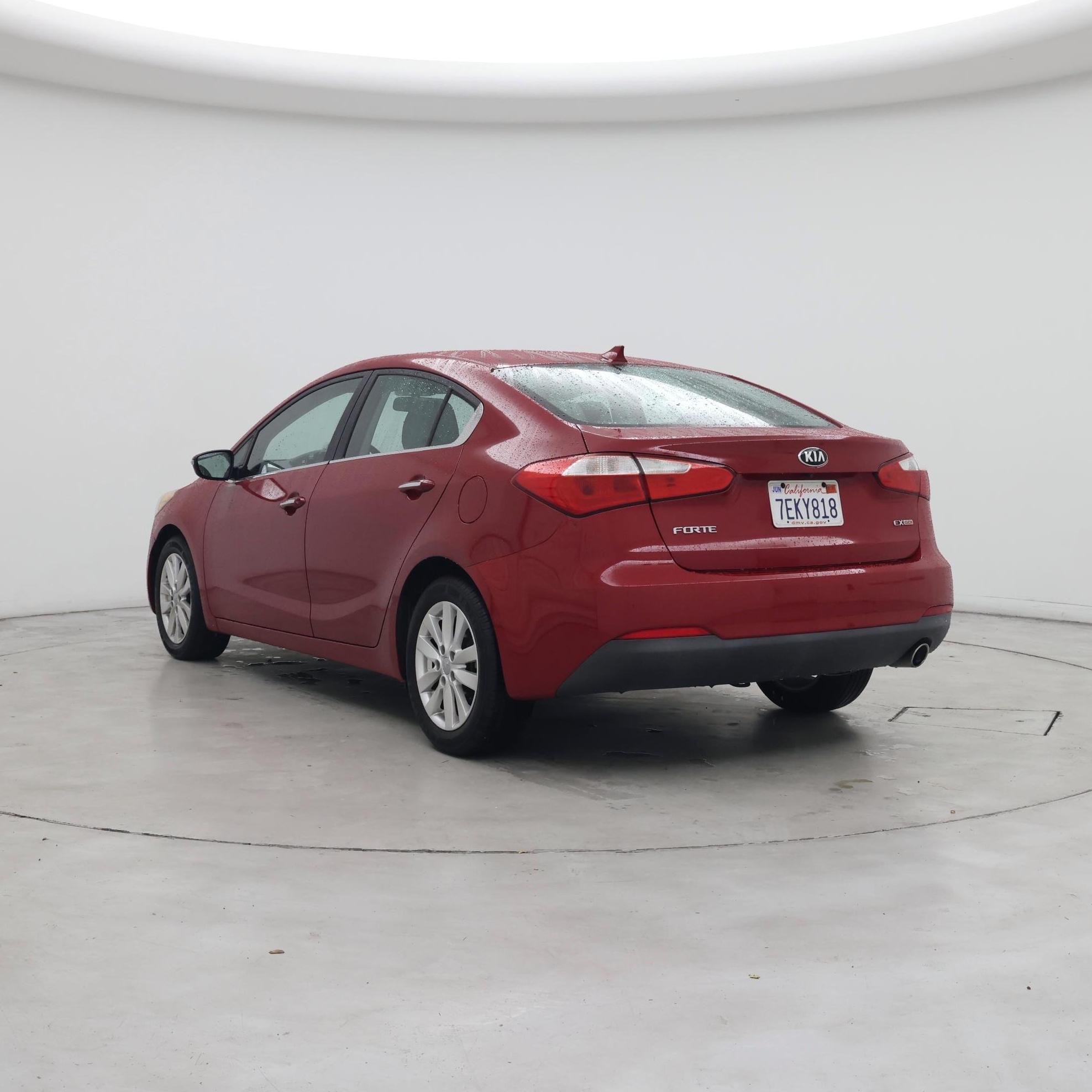 Thumbnail: 2014 Kia Forte - 2