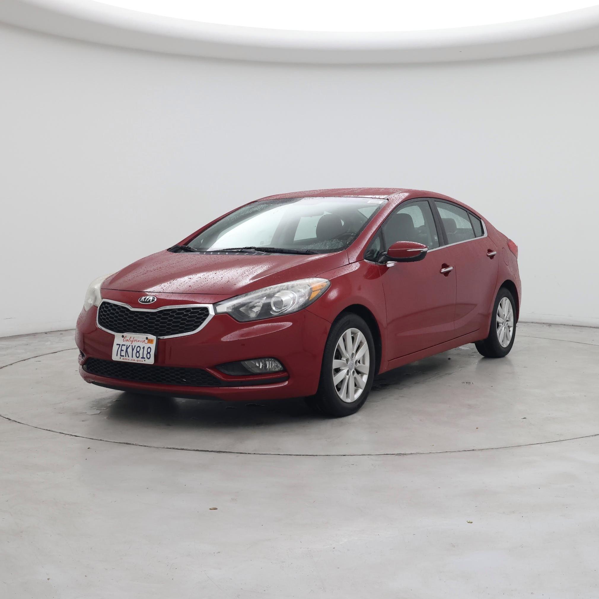 Thumbnail: 2014 Kia Forte - 4