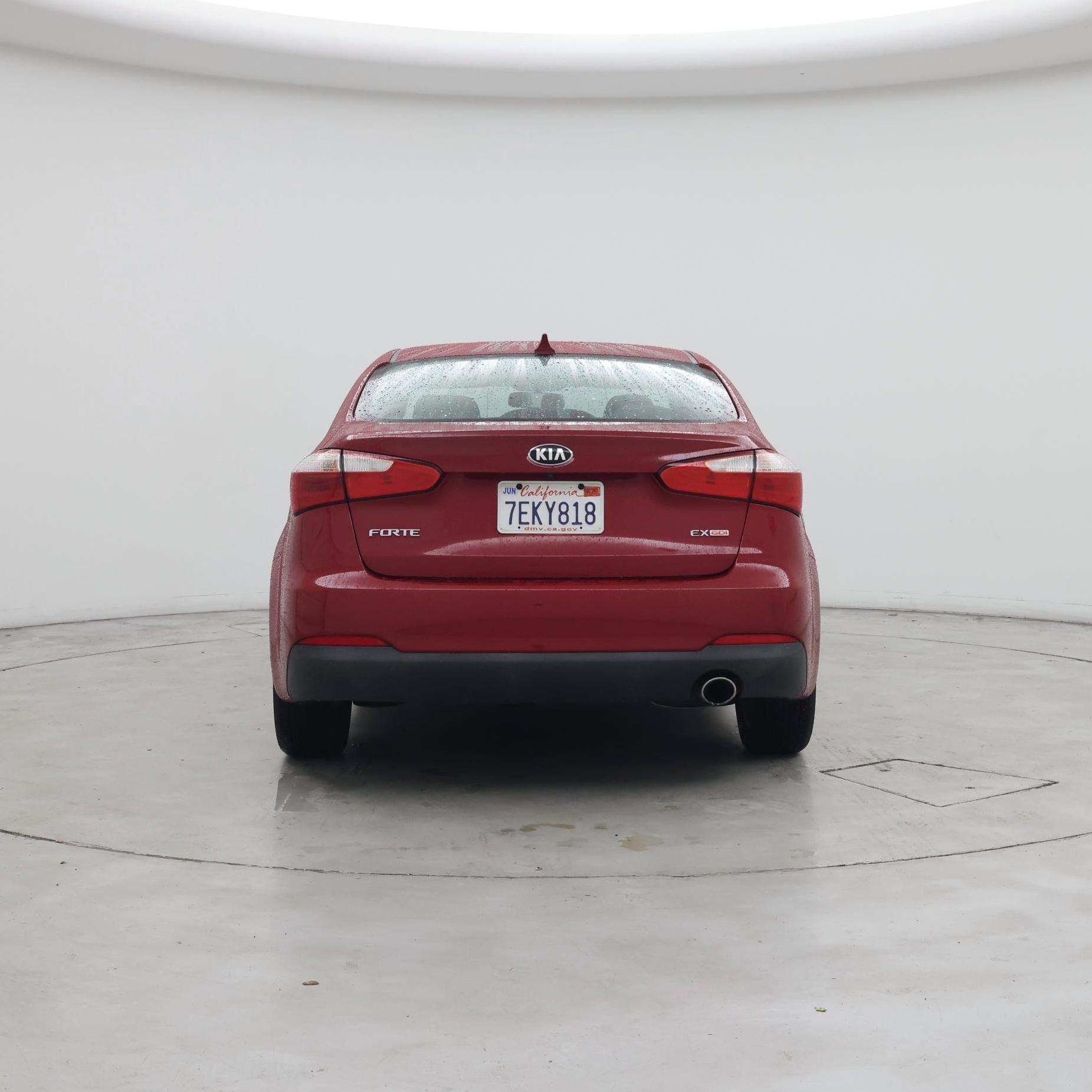 Thumbnail: 2014 Kia Forte - 6