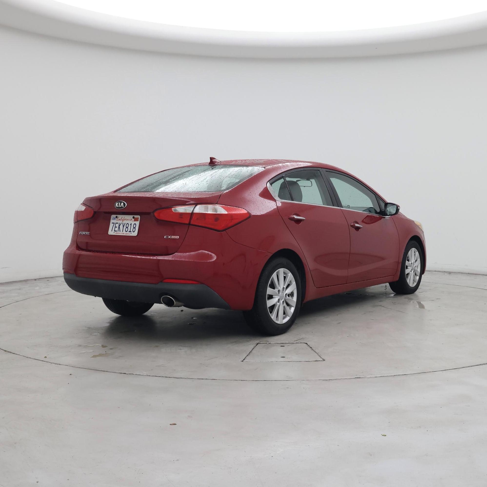 Thumbnail: 2014 Kia Forte - 8