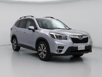 2021 Subaru Forester Limited