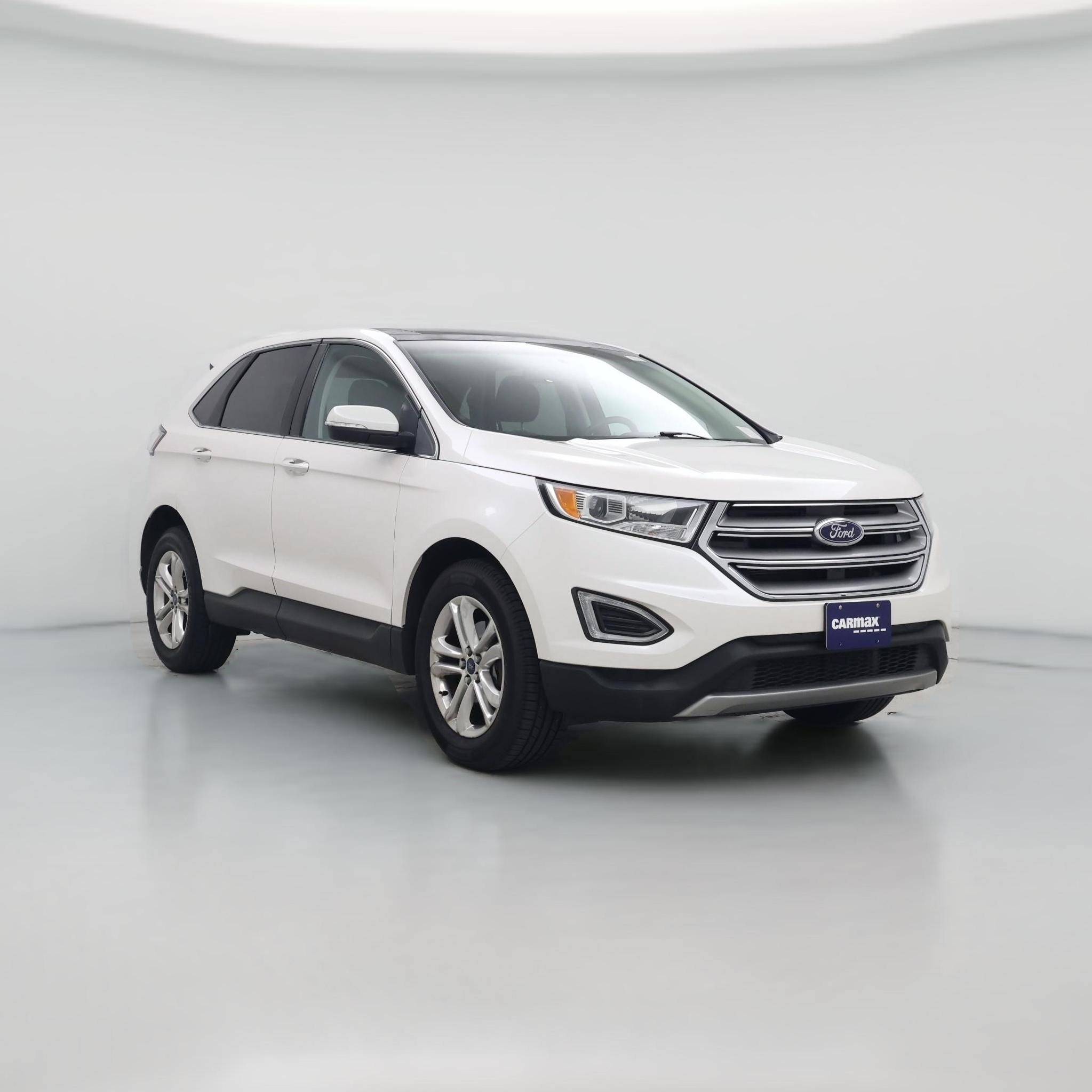 Thumbnail: 2016 Ford Edge - 1