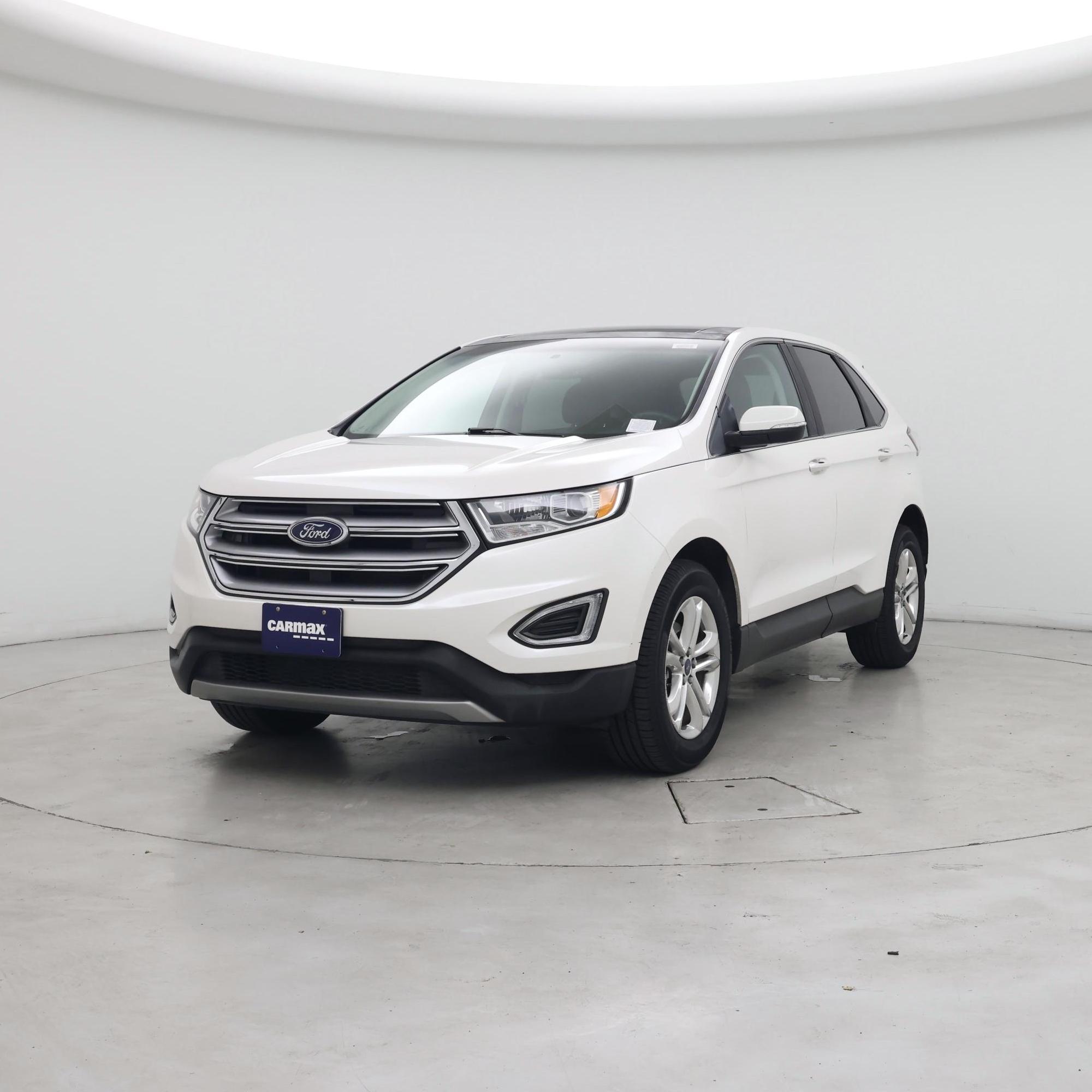 Thumbnail: 2016 Ford Edge - 4