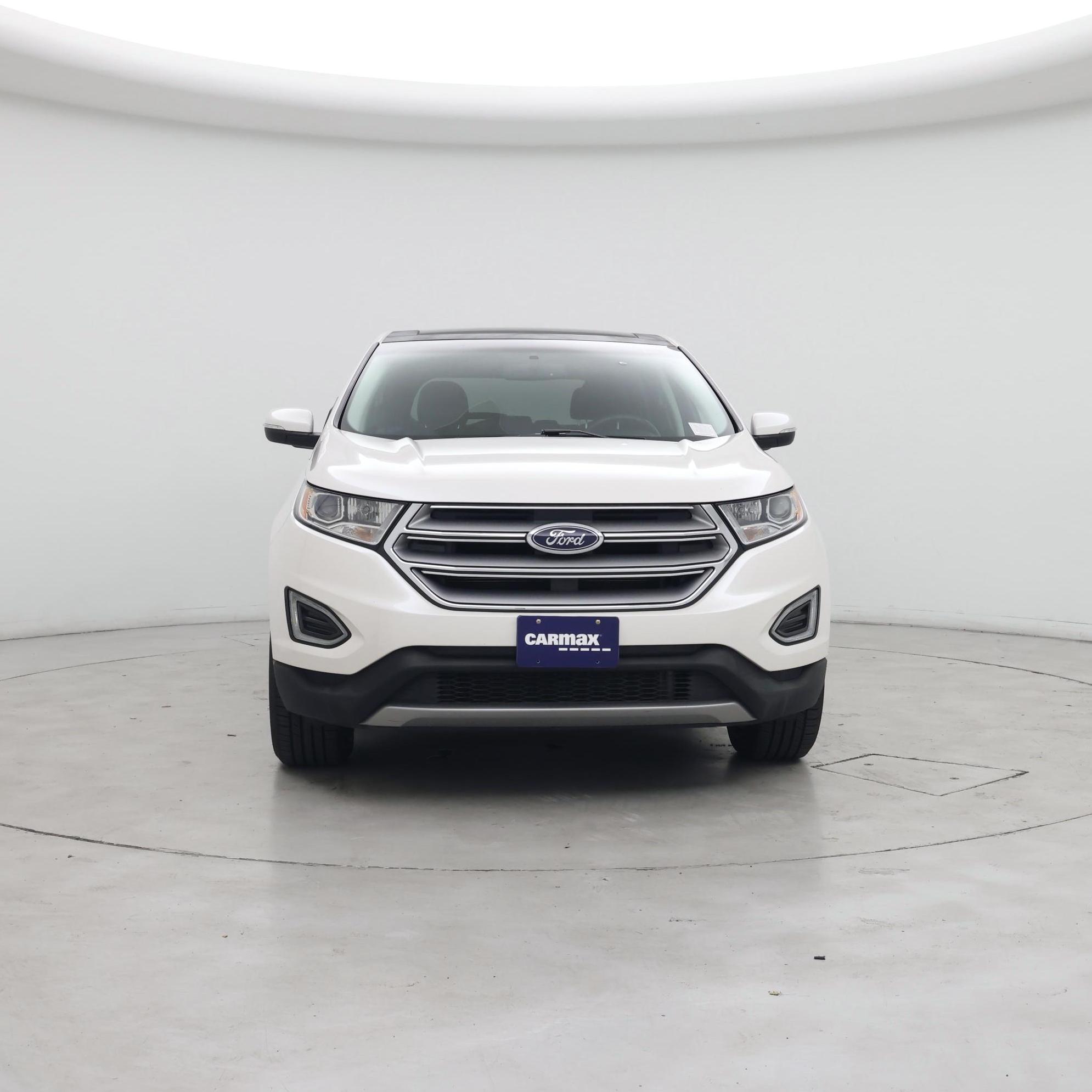 Thumbnail: 2016 Ford Edge - 5