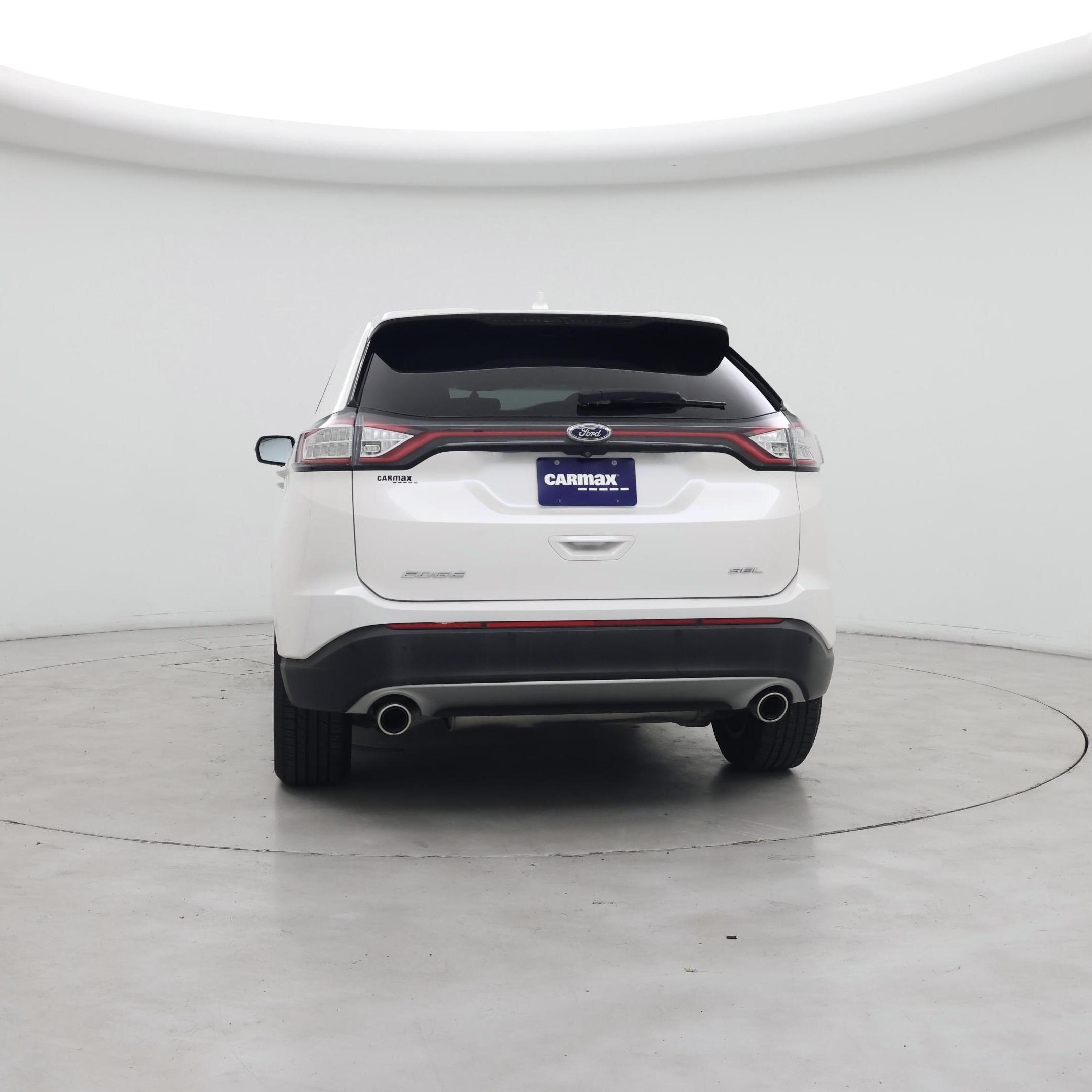 Thumbnail: 2016 Ford Edge - 6