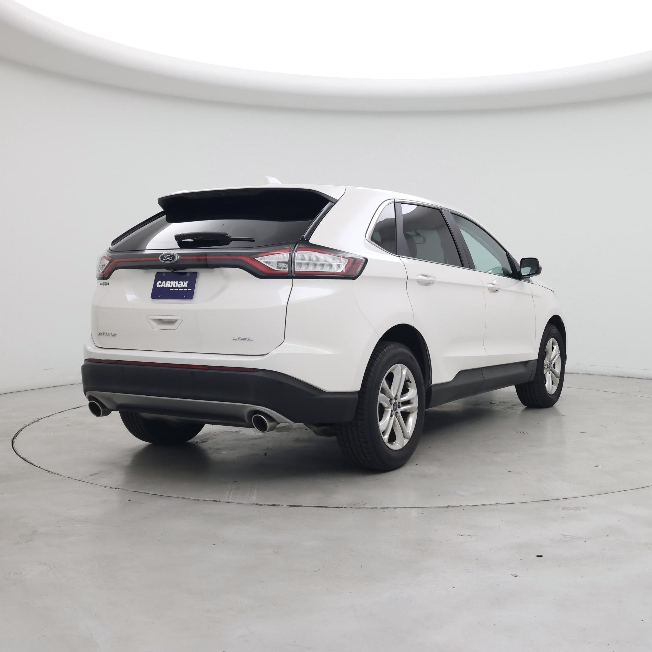 Thumbnail: 2016 Ford Edge - 8