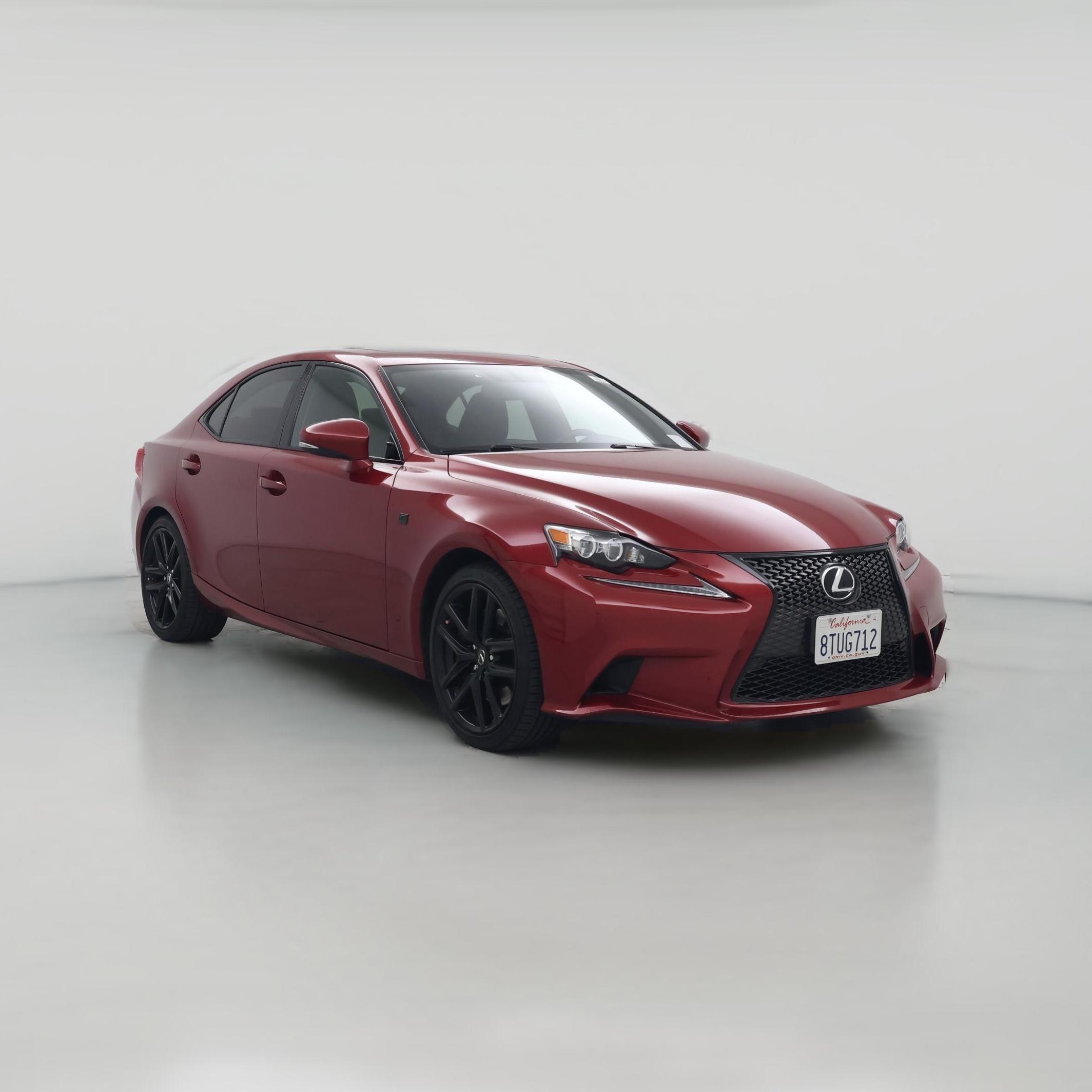 Thumbnail: 2015 Lexus IS - 1