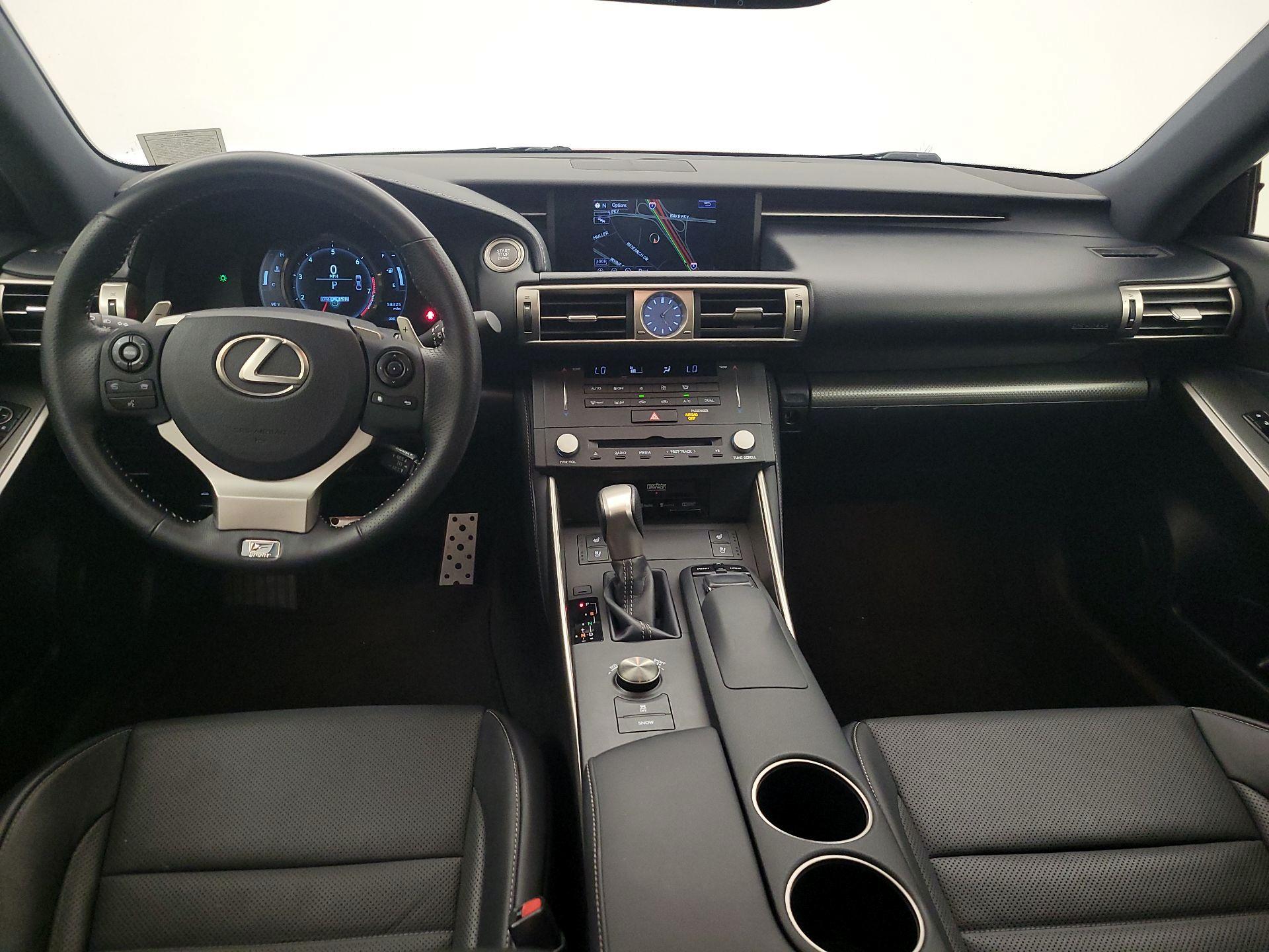 Thumbnail: 2015 Lexus IS - 9