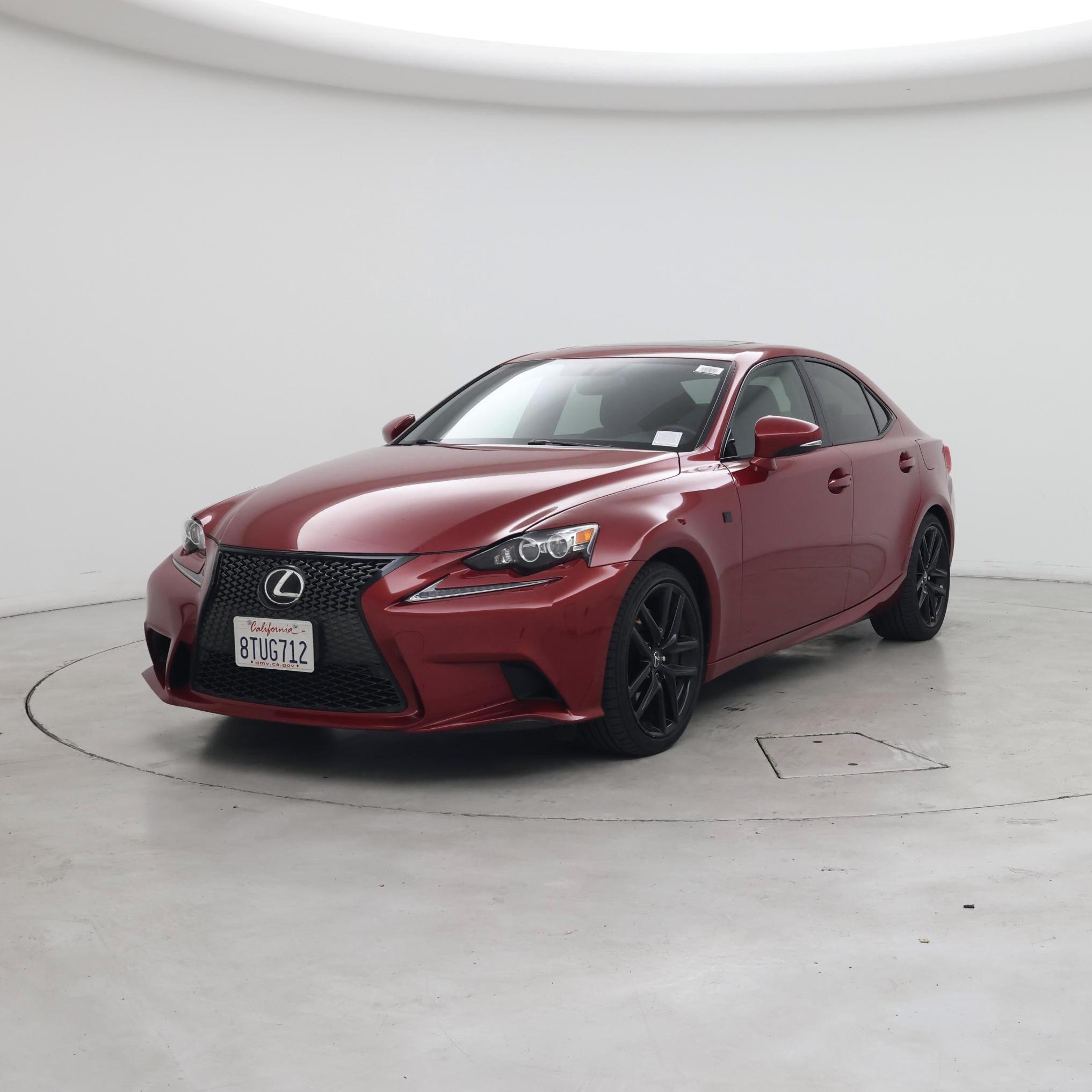 Thumbnail: 2015 Lexus IS - 4