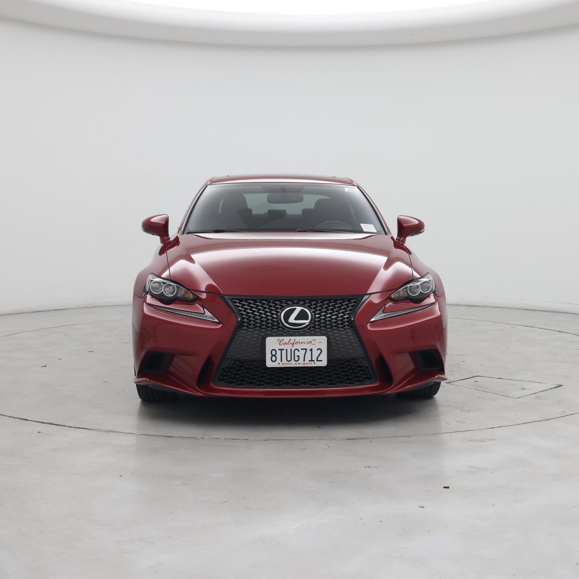 Thumbnail: 2015 Lexus IS - 5