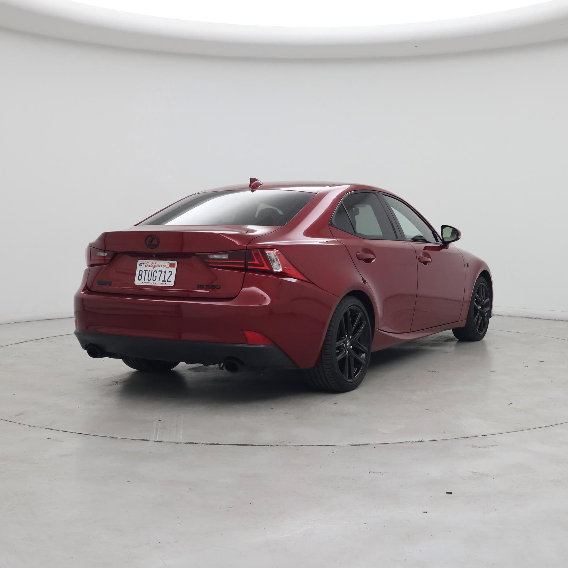 Thumbnail: 2015 Lexus IS - 8