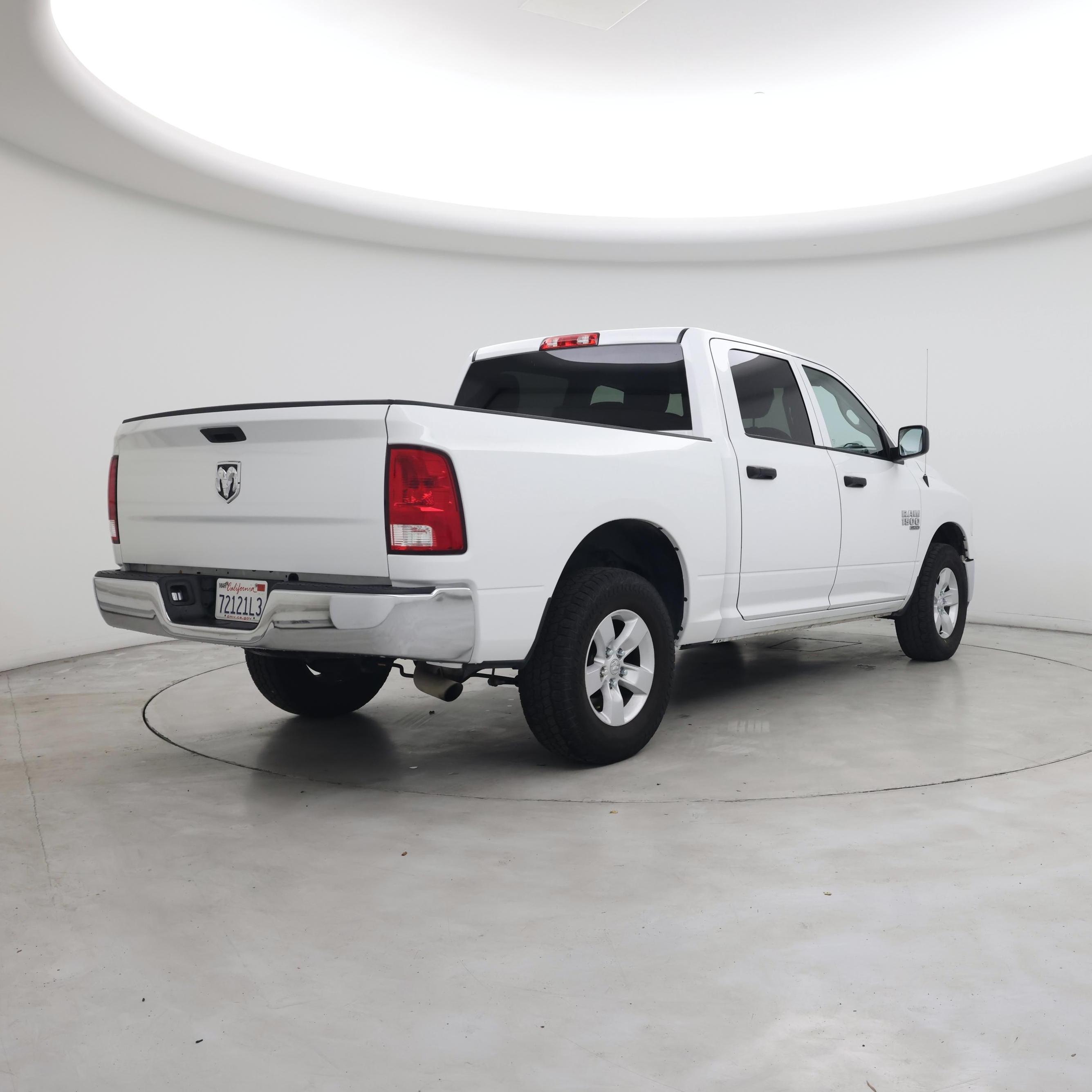 Thumbnail: 2022 RAM 1500 Classic - 8