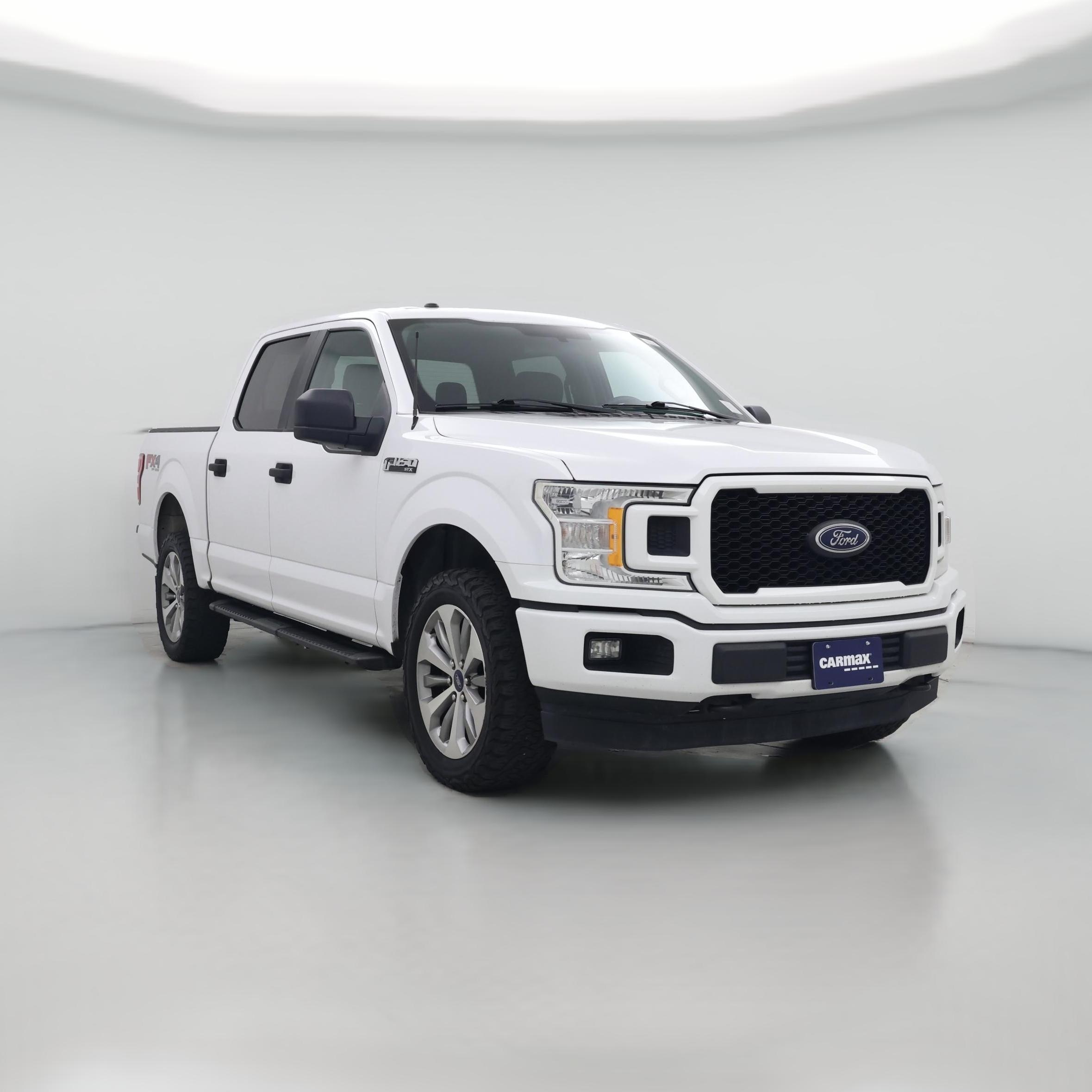 Thumbnail: 2018 Ford F-150 - 1