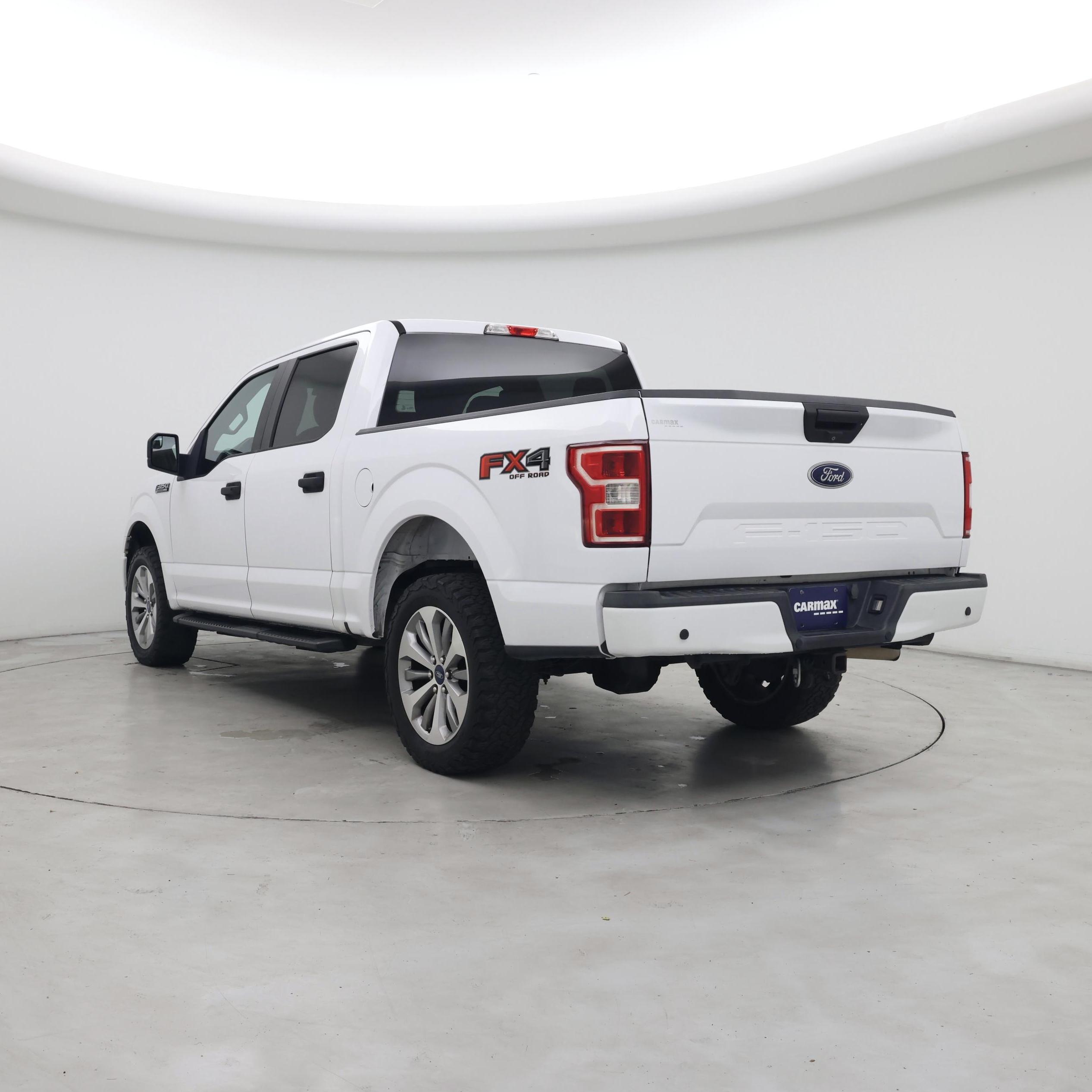 Thumbnail: 2018 Ford F-150 - 2