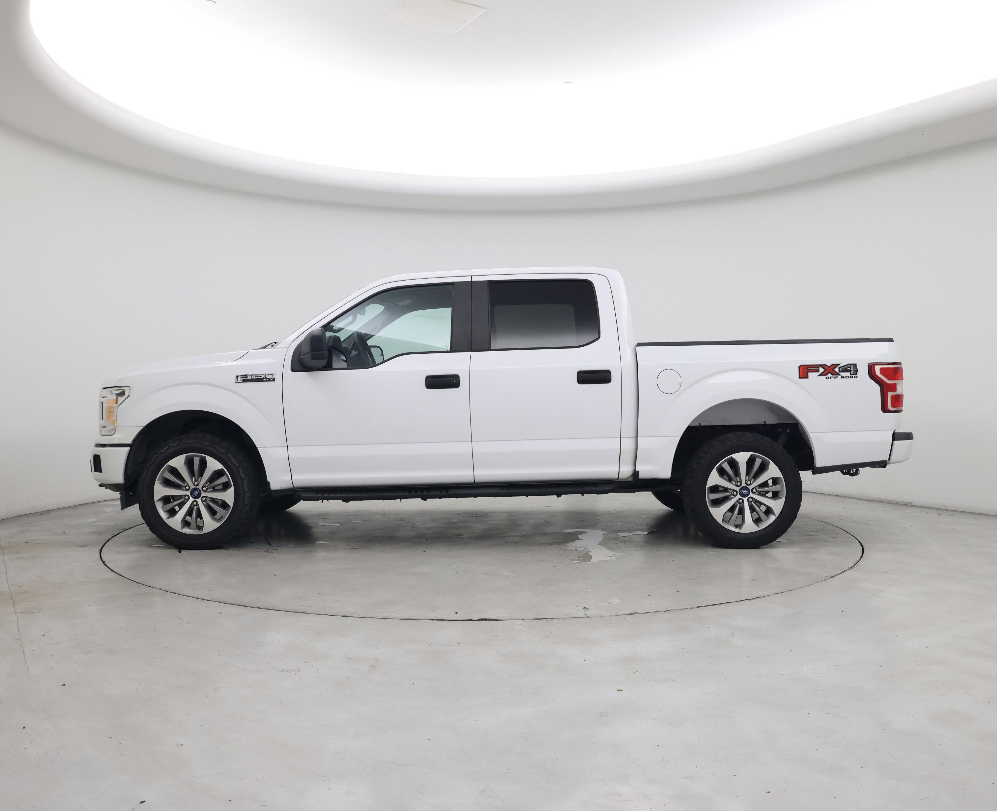 Thumbnail: 2018 Ford F-150 - 3