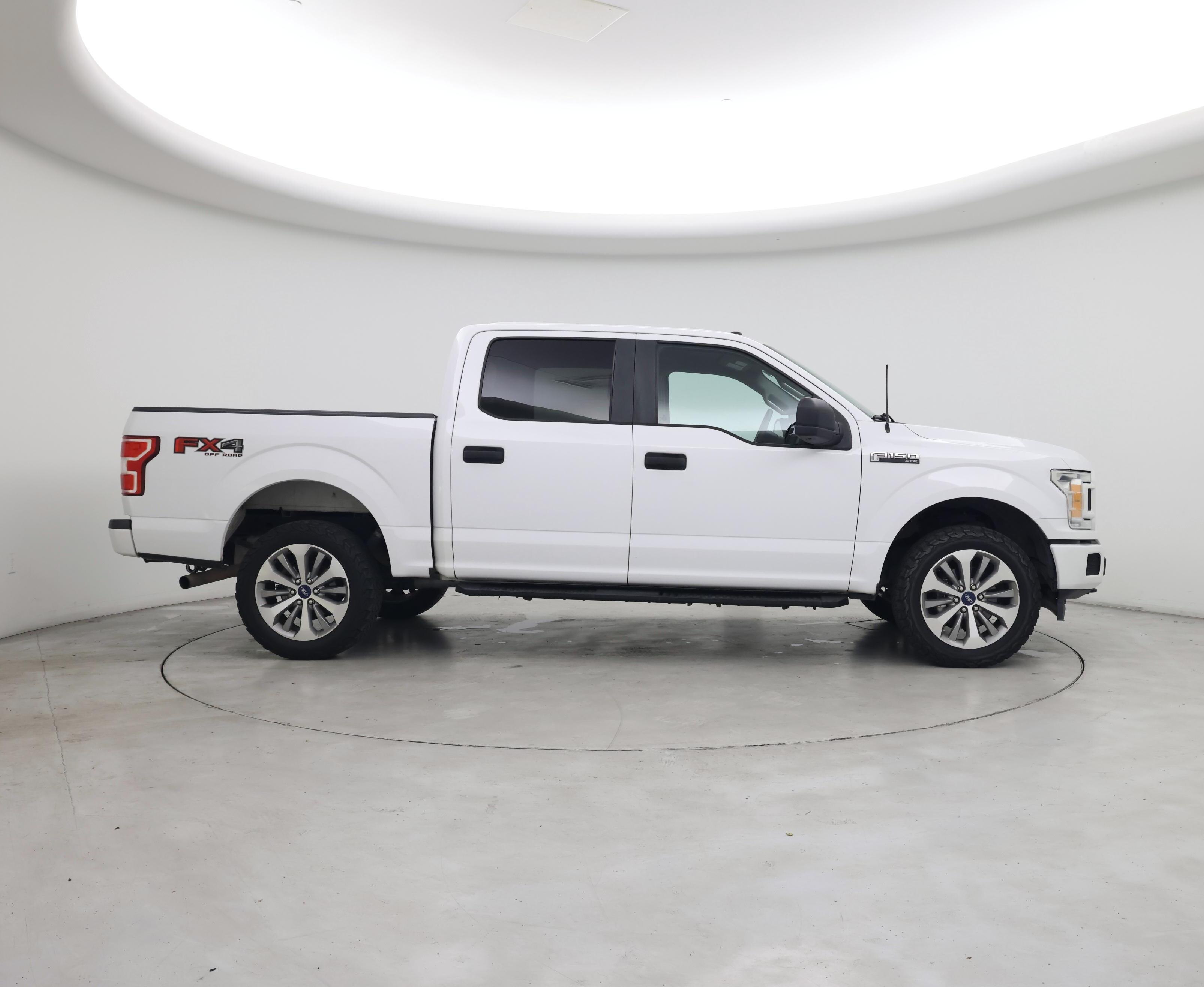 Thumbnail: 2018 Ford F-150 - 7