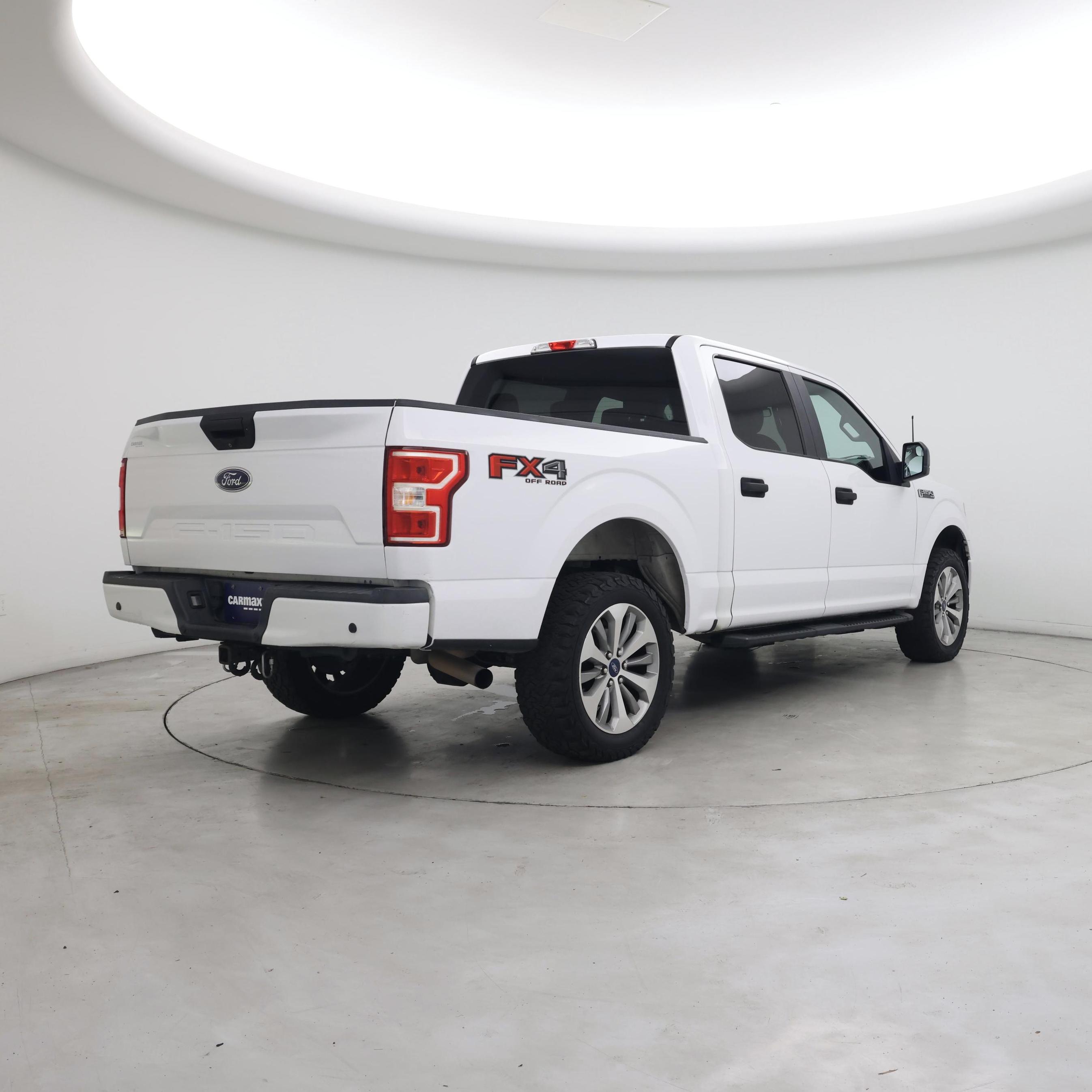 Thumbnail: 2018 Ford F-150 - 8